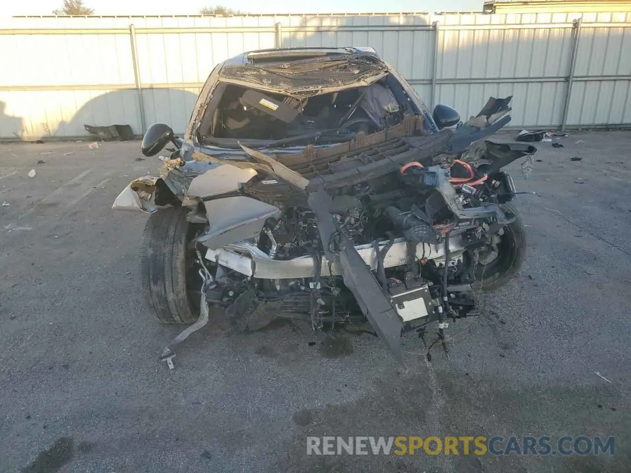 5 fotografías del automóvil dañado 5XXG64J25RG236434 KIA K5 2024