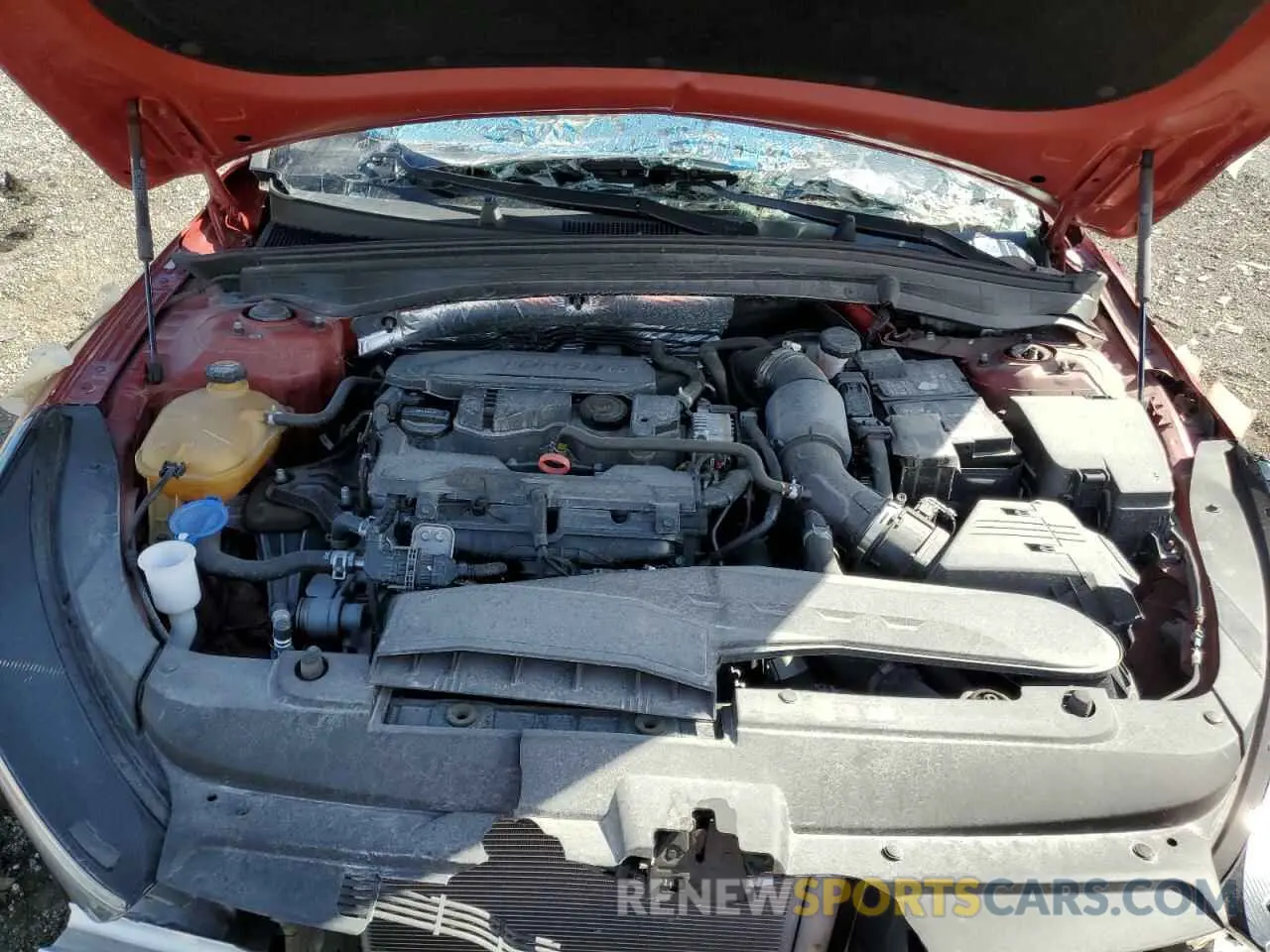 11 fotografías del automóvil dañado 5XXG64J25RG247160 KIA K5 2024