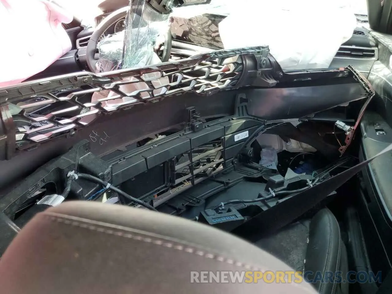 8 fotografías del automóvil dañado 5XXG64J25RG247160 KIA K5 2024
