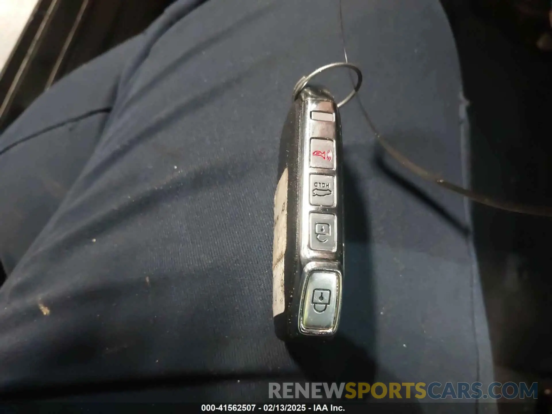 11 fotografías del automóvil dañado 5XXG64J25RG247952 KIA K5 2024