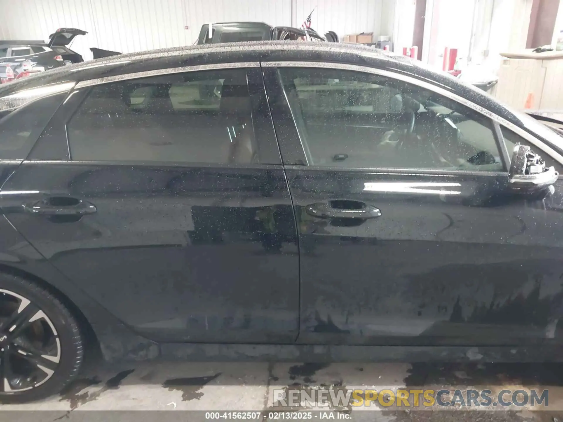14 fotografías del automóvil dañado 5XXG64J25RG247952 KIA K5 2024