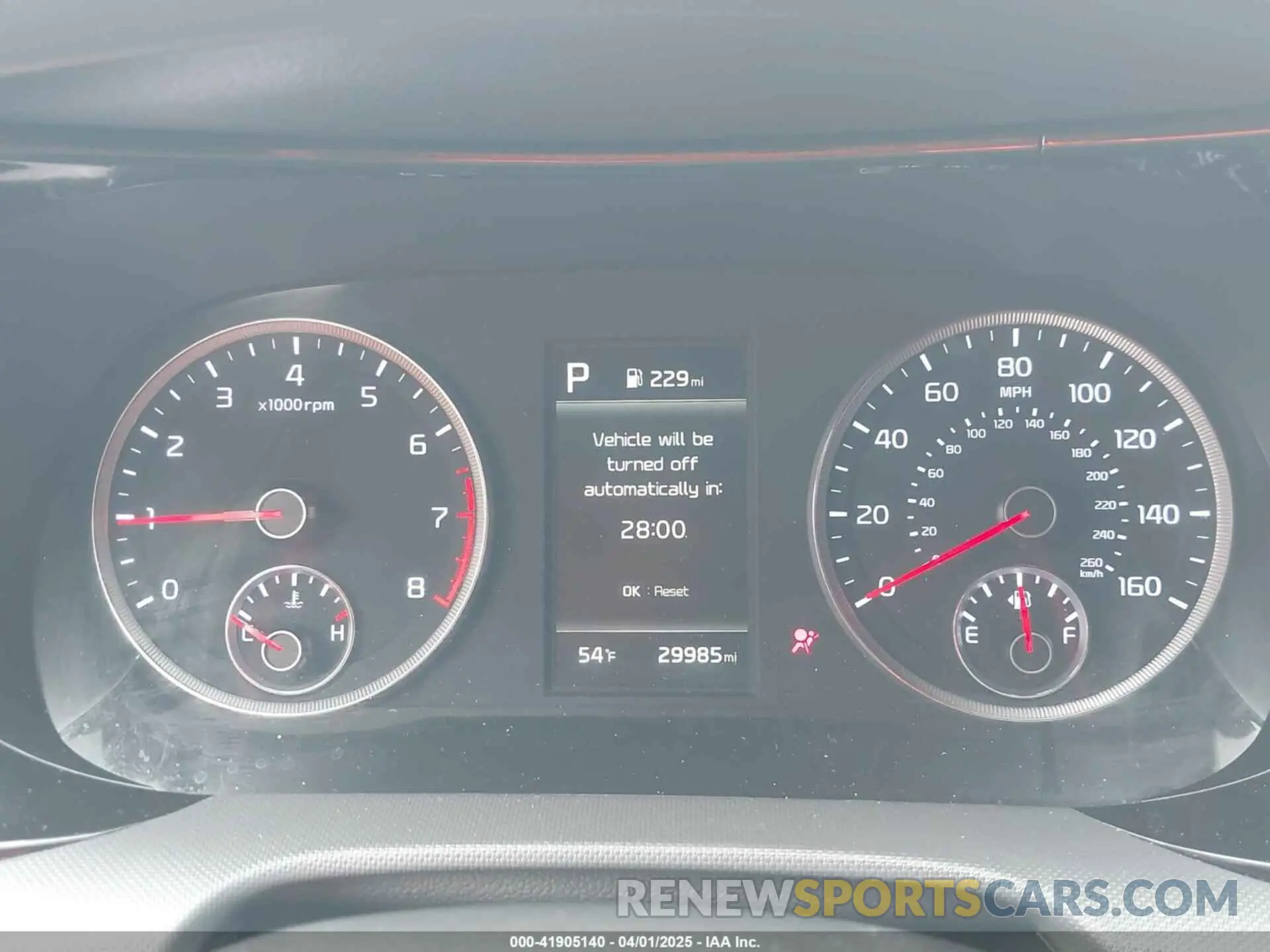7 fotografías del automóvil dañado 5XXG64J25RG249720 KIA K5 2024
