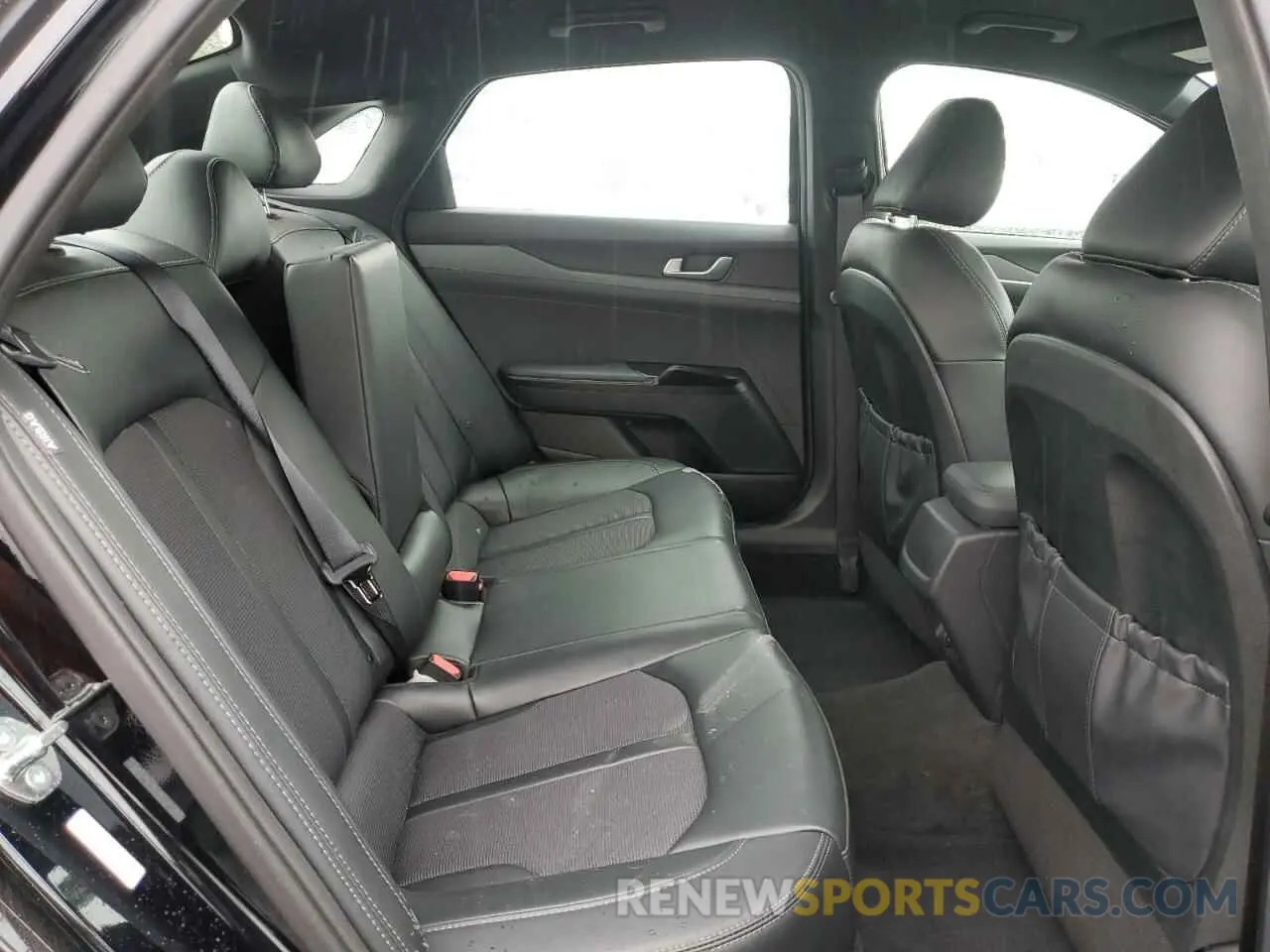 10 fotografías del automóvil dañado 5XXG64J25RG258515 KIA K5 2024