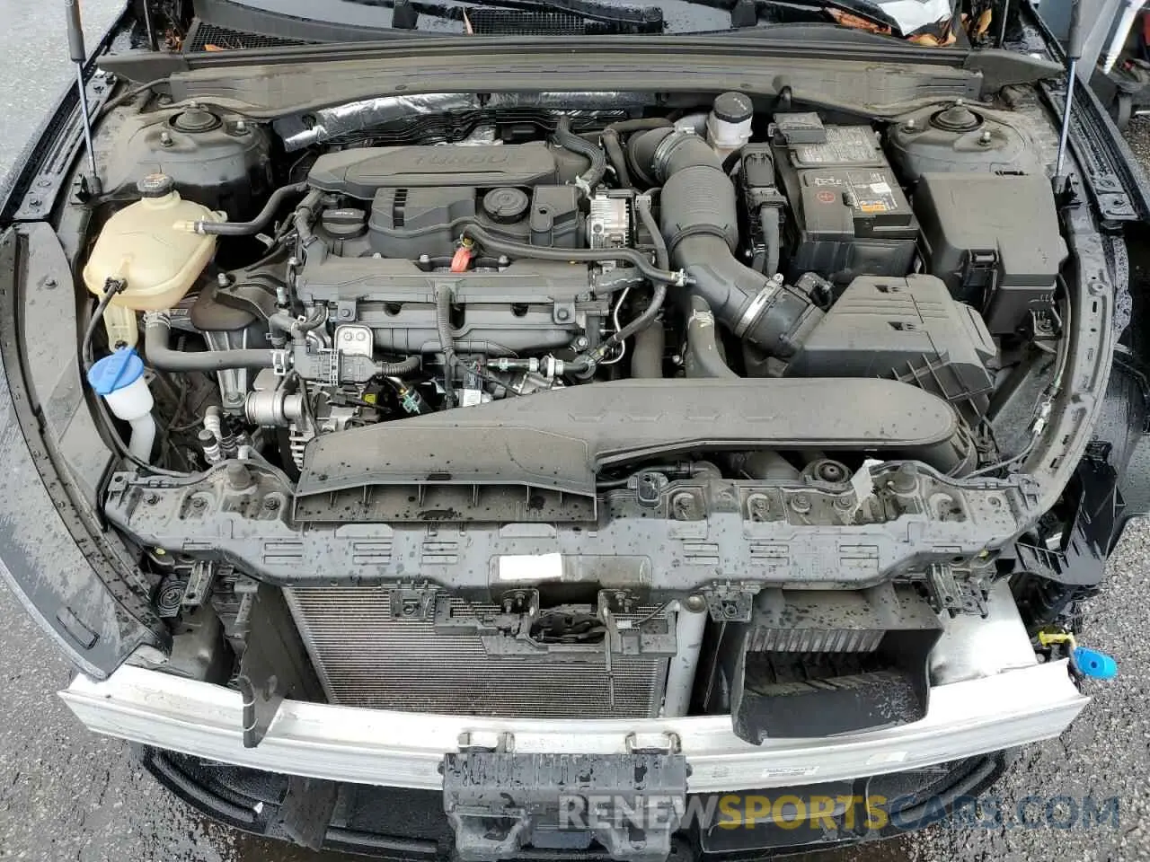 11 fotografías del automóvil dañado 5XXG64J25RG258515 KIA K5 2024