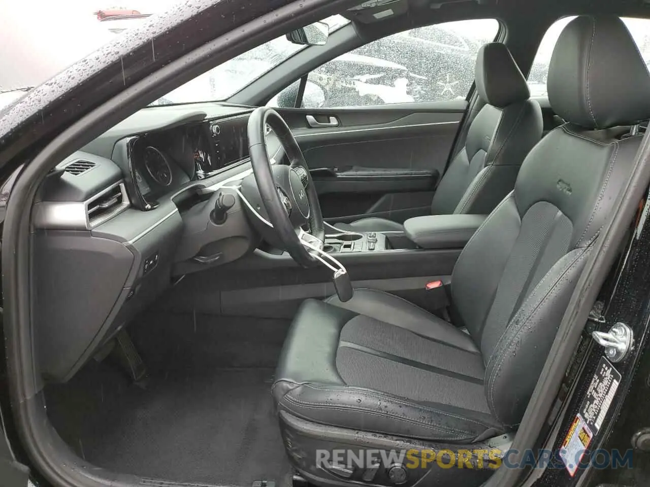 7 fotografías del automóvil dañado 5XXG64J25RG258515 KIA K5 2024