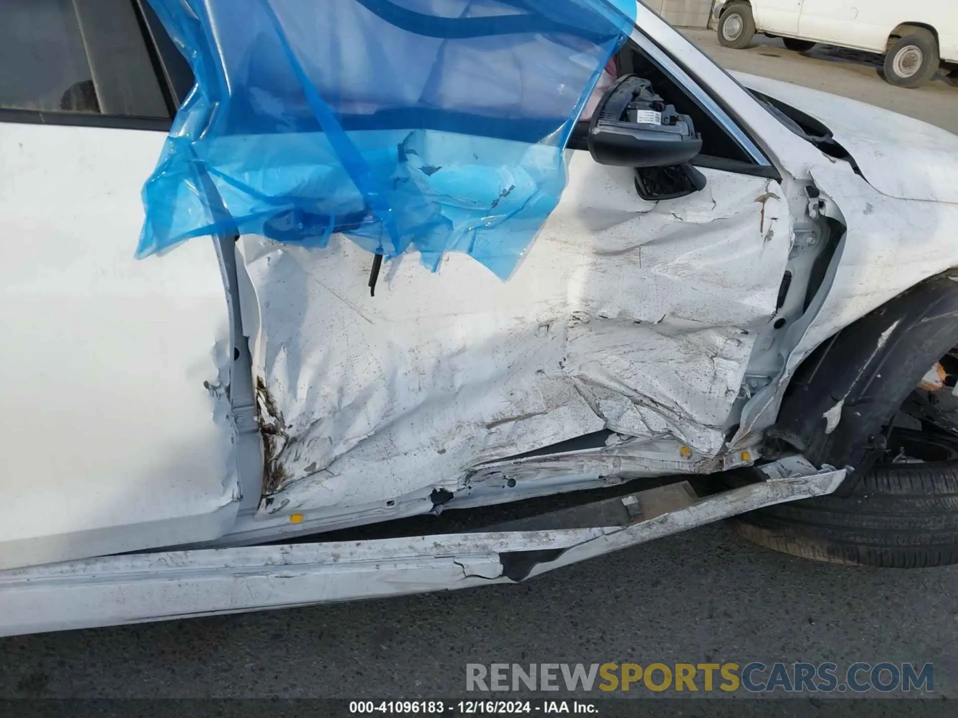 6 fotografías del automóvil dañado 5XXG64J25RG263732 KIA K5 2024