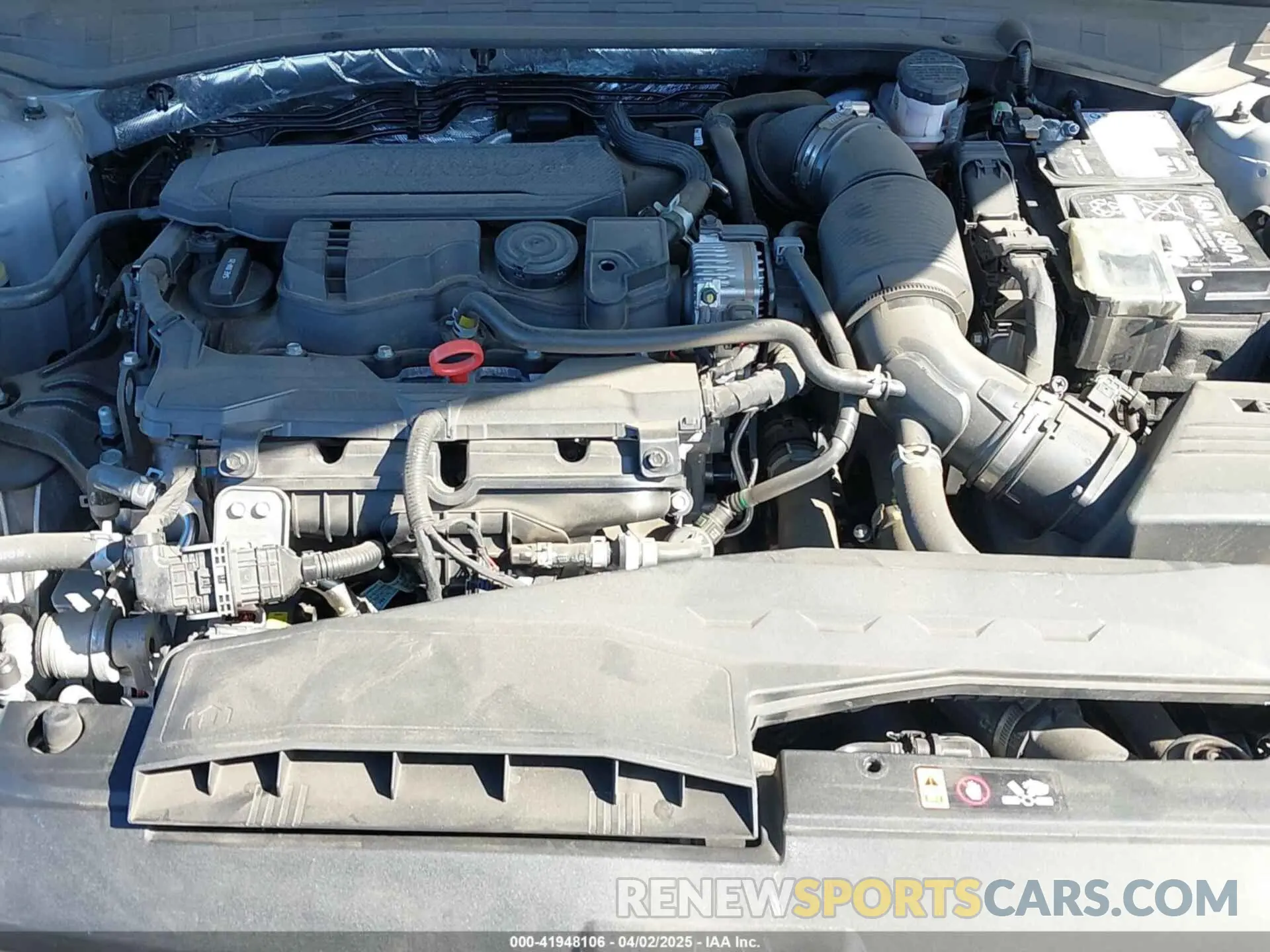 10 fotografías del automóvil dañado 5XXG64J25RG266114 KIA K5 2024