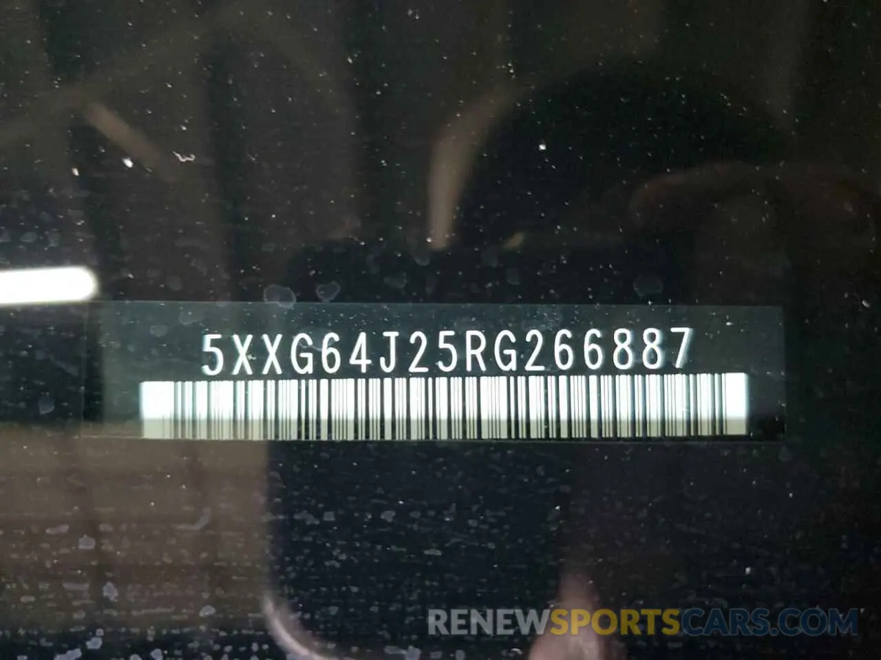12 fotografías del automóvil dañado 5XXG64J25RG266887 KIA K5 2024