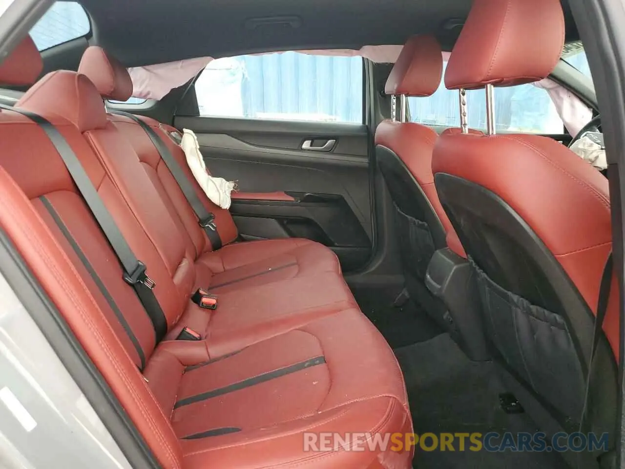 11 fotografías del automóvil dañado 5XXG64J26RG231517 KIA K5 2024