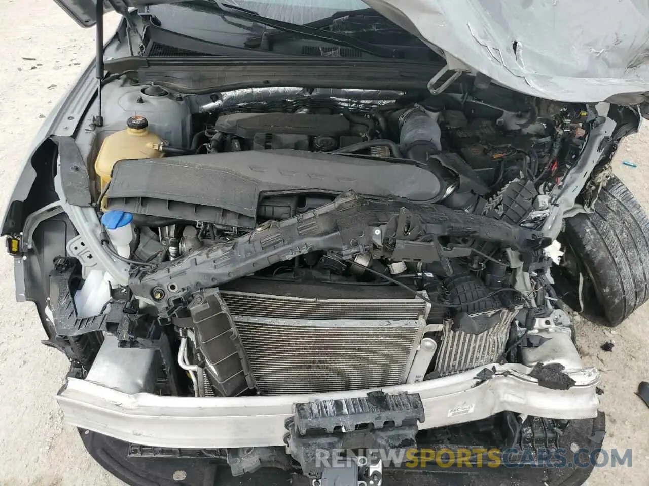 13 fotografías del automóvil dañado 5XXG64J26RG231517 KIA K5 2024