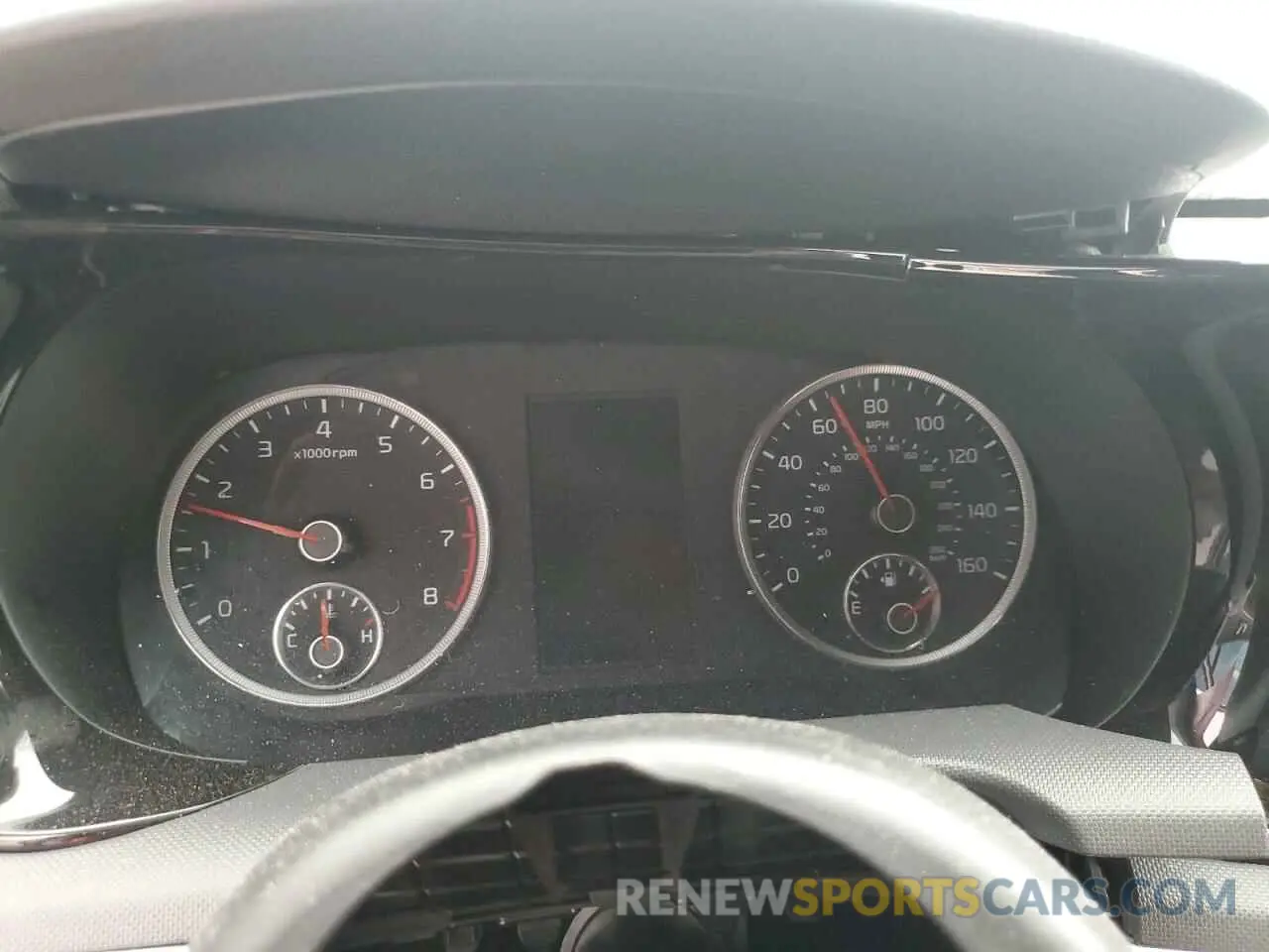 9 fotografías del automóvil dañado 5XXG64J26RG231517 KIA K5 2024