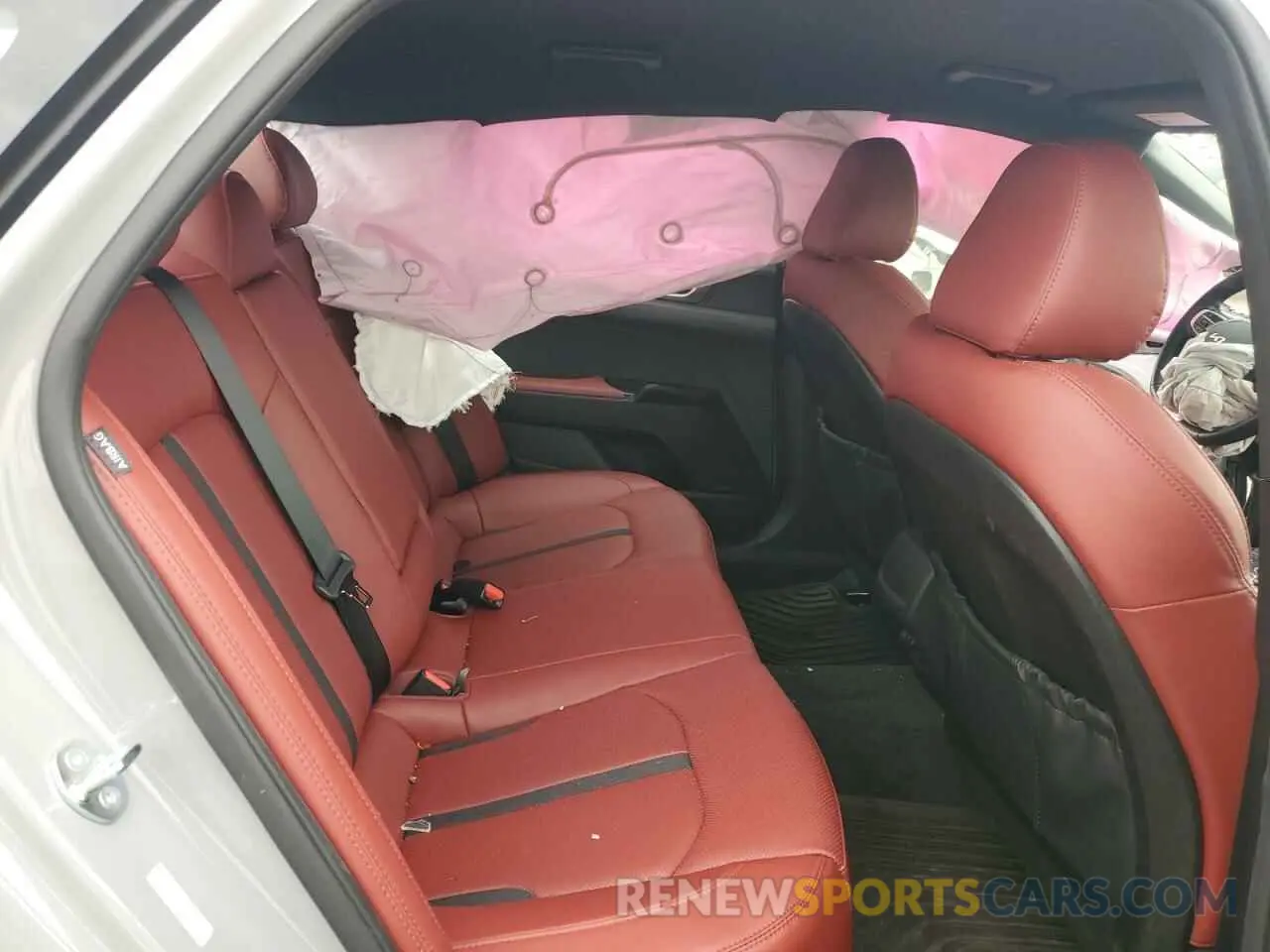 10 fotografías del automóvil dañado 5XXG64J26RG234837 KIA K5 2024