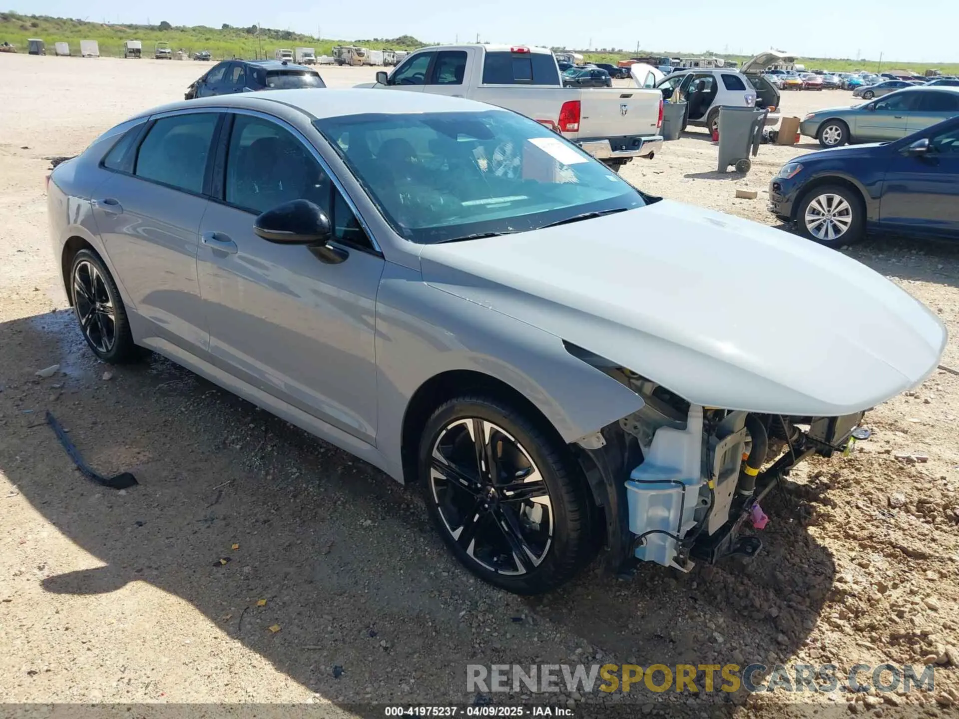 1 fotografías del automóvil dañado 5XXG64J26RG253369 KIA K5 2024