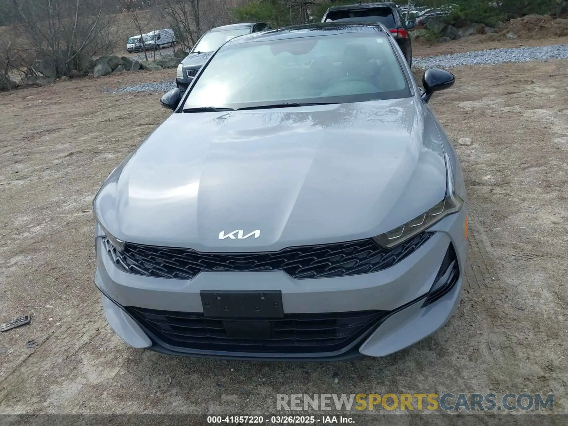 13 fotografías del automóvil dañado 5XXG64J26RG262623 KIA K5 2024