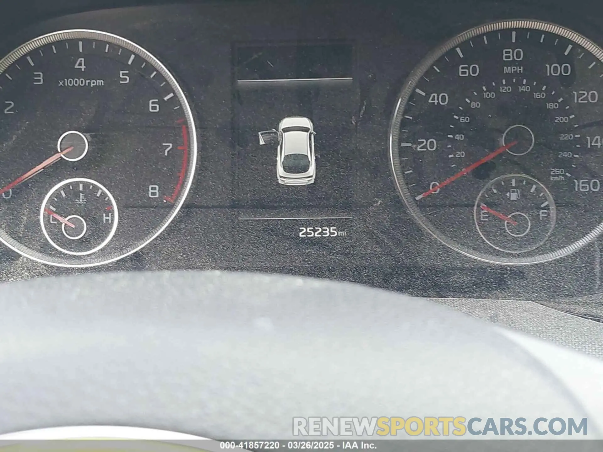 16 fotografías del automóvil dañado 5XXG64J26RG262623 KIA K5 2024