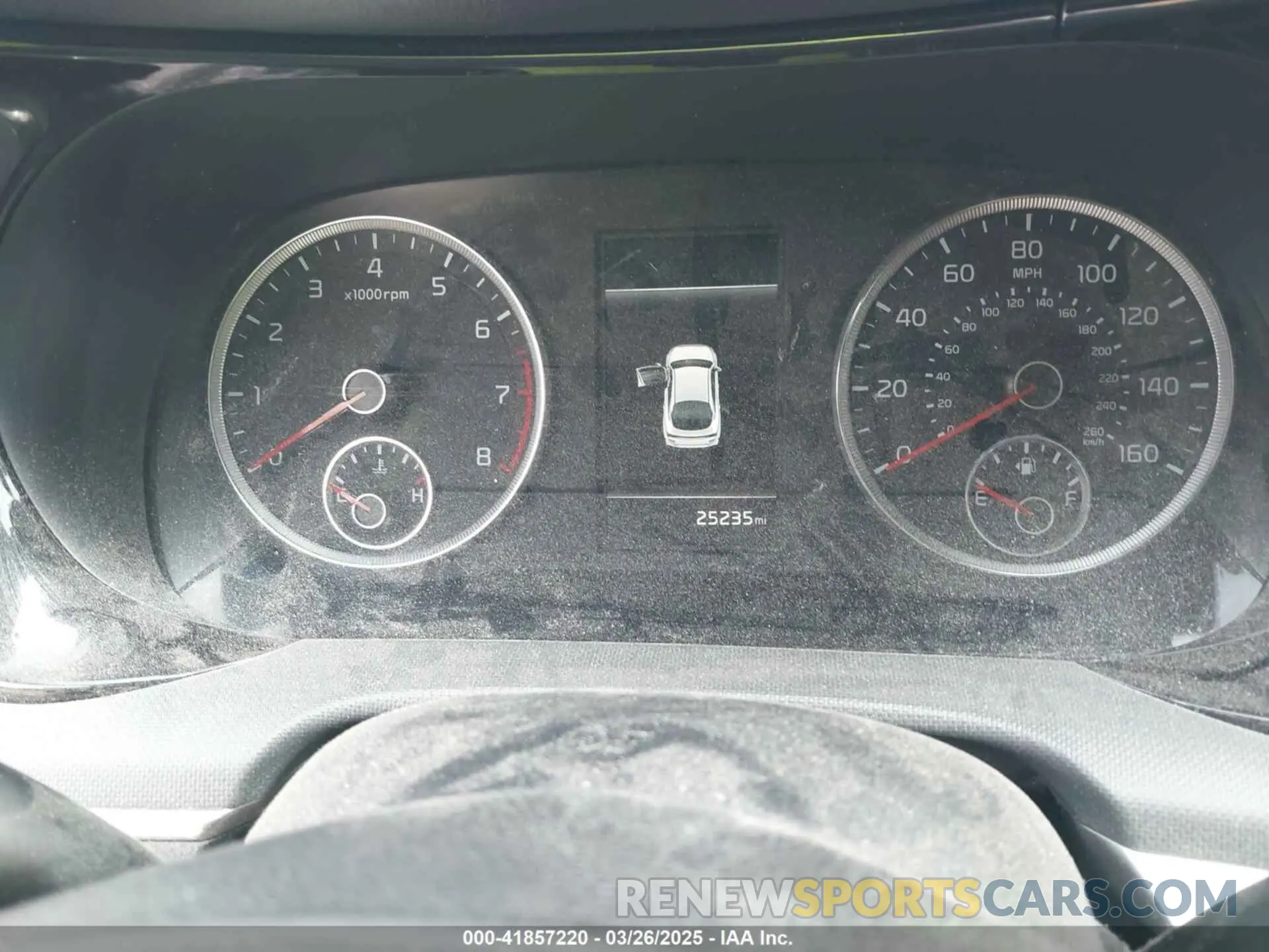 7 fotografías del automóvil dañado 5XXG64J26RG262623 KIA K5 2024
