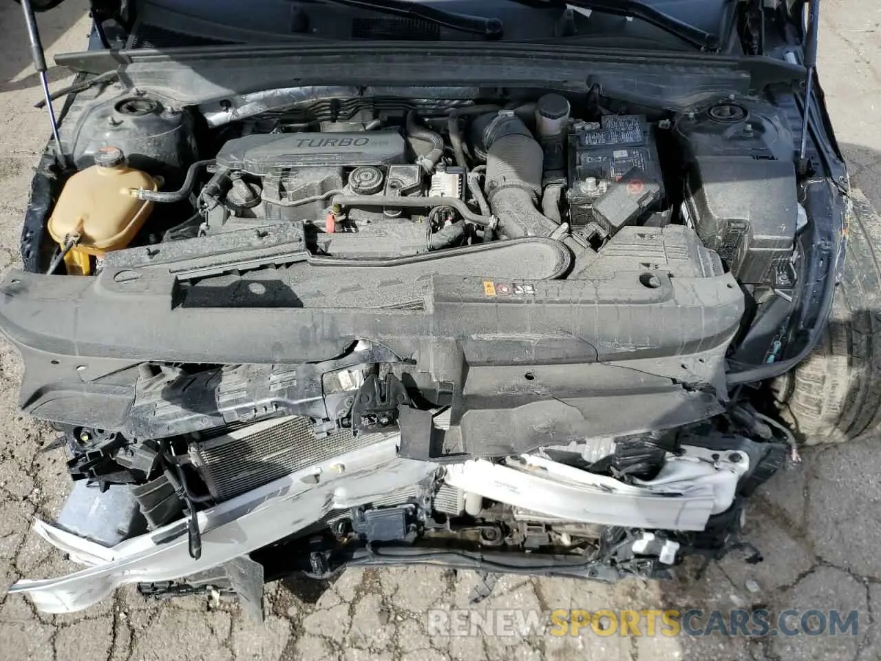 11 fotografías del automóvil dañado 5XXG64J26RG266428 KIA K5 2024