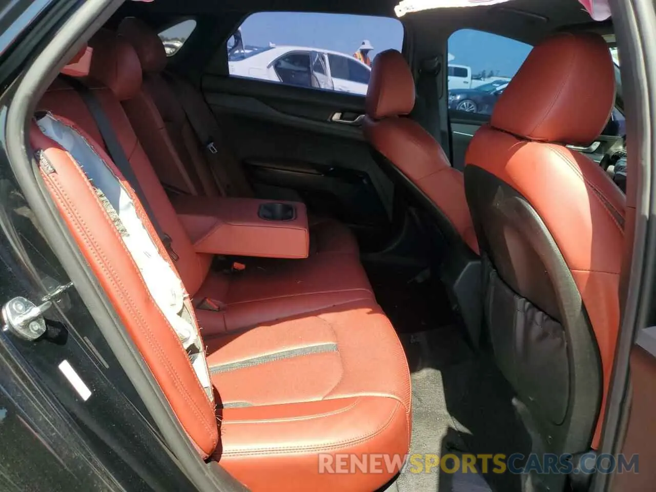 10 fotografías del automóvil dañado 5XXG64J27RG229257 KIA K5 2024