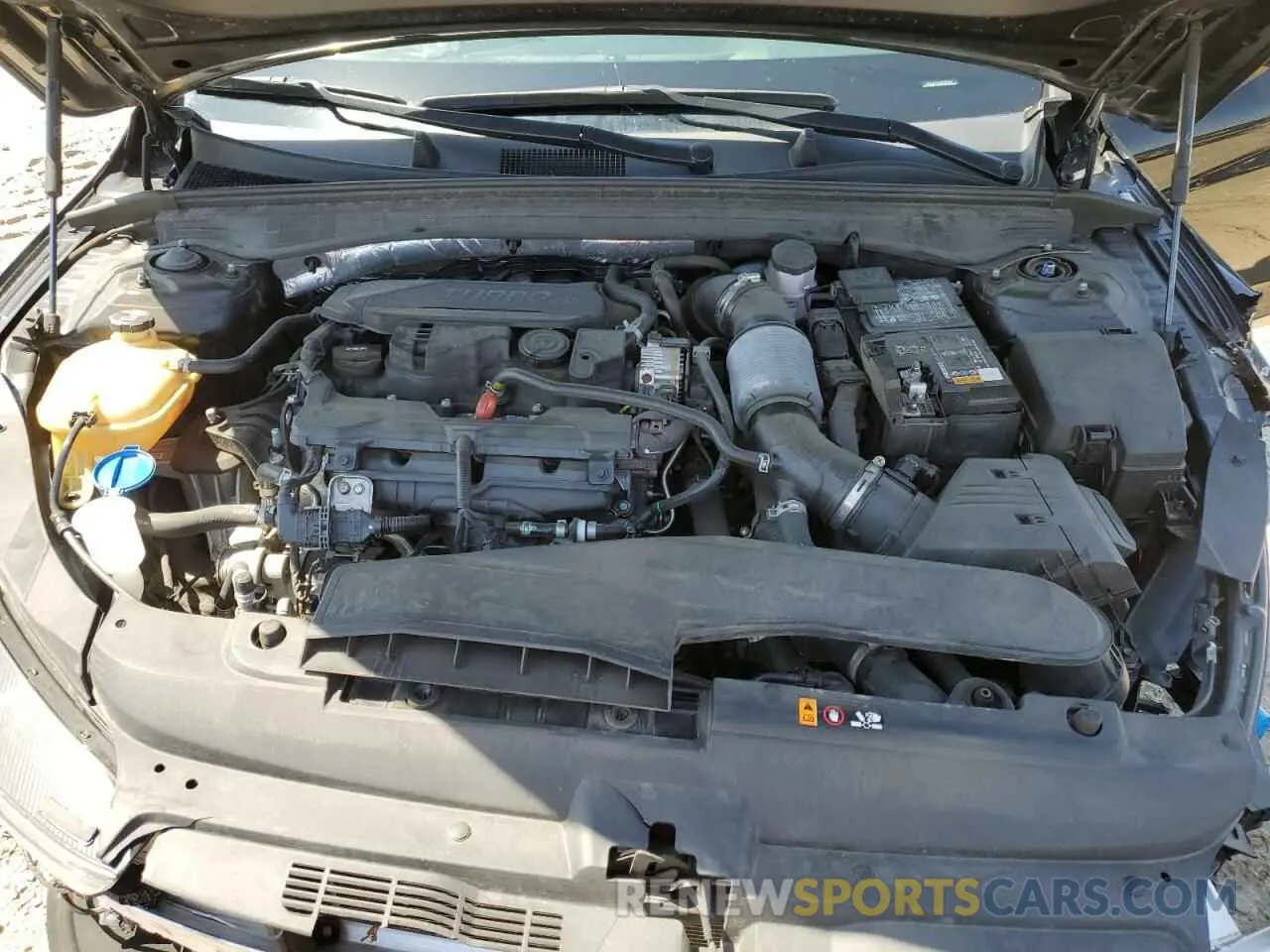 11 fotografías del automóvil dañado 5XXG64J27RG229257 KIA K5 2024