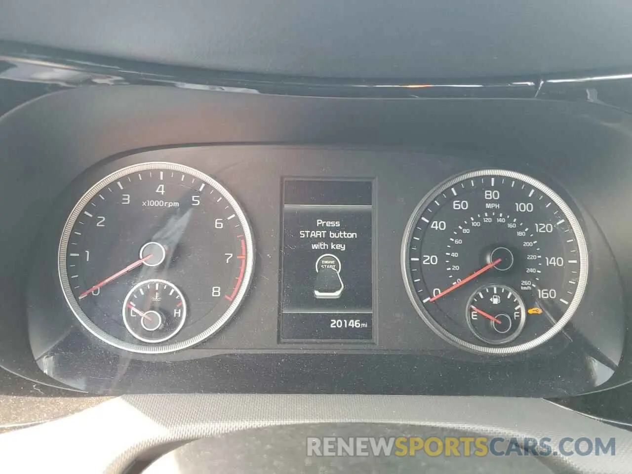 9 fotografías del automóvil dañado 5XXG64J27RG231767 KIA K5 2024