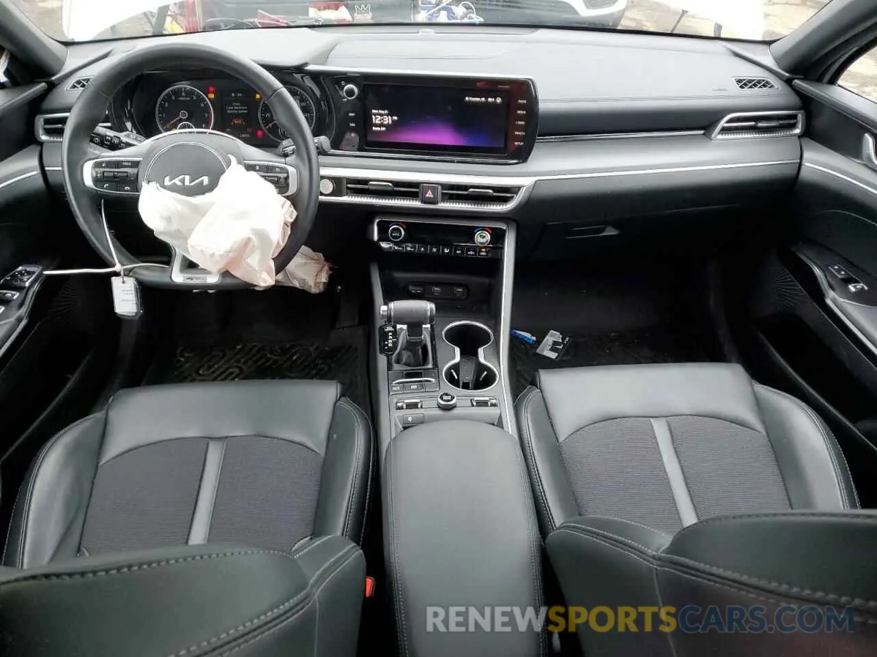 8 fotografías del automóvil dañado 5XXG64J27RG263330 KIA K5 2024