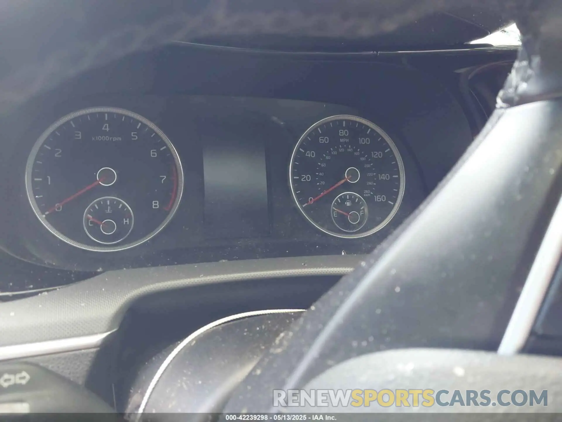 16 fotografías del automóvil dañado 5XXG64J28RG230692 KIA K5 2024