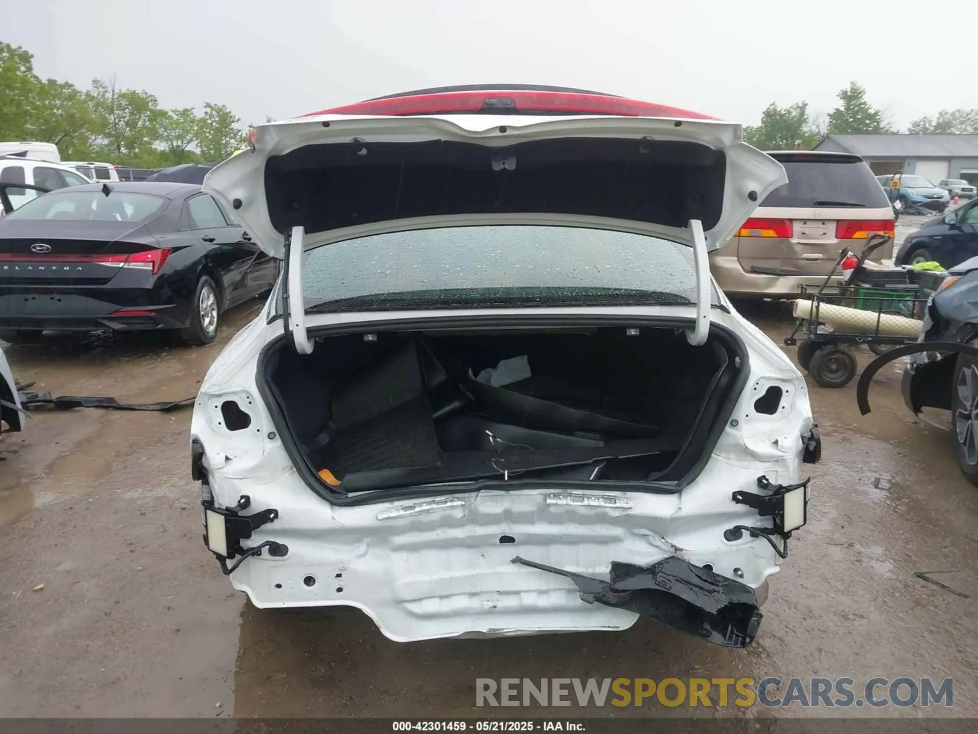 17 fotografías del automóvil dañado 5XXG64J28RG230854 KIA K5 2024