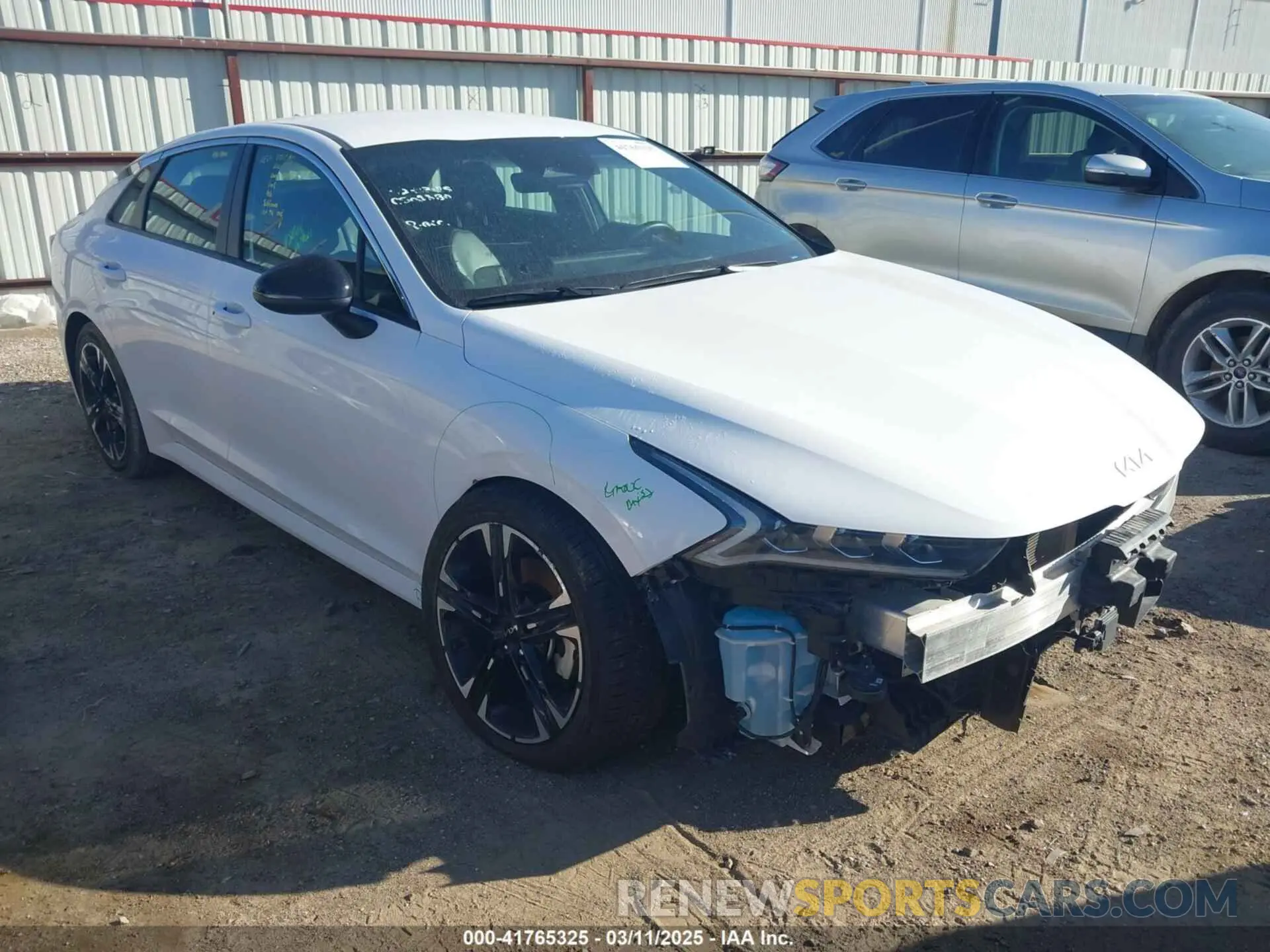 1 fotografías del automóvil dañado 5XXG64J28RG231695 KIA K5 2024