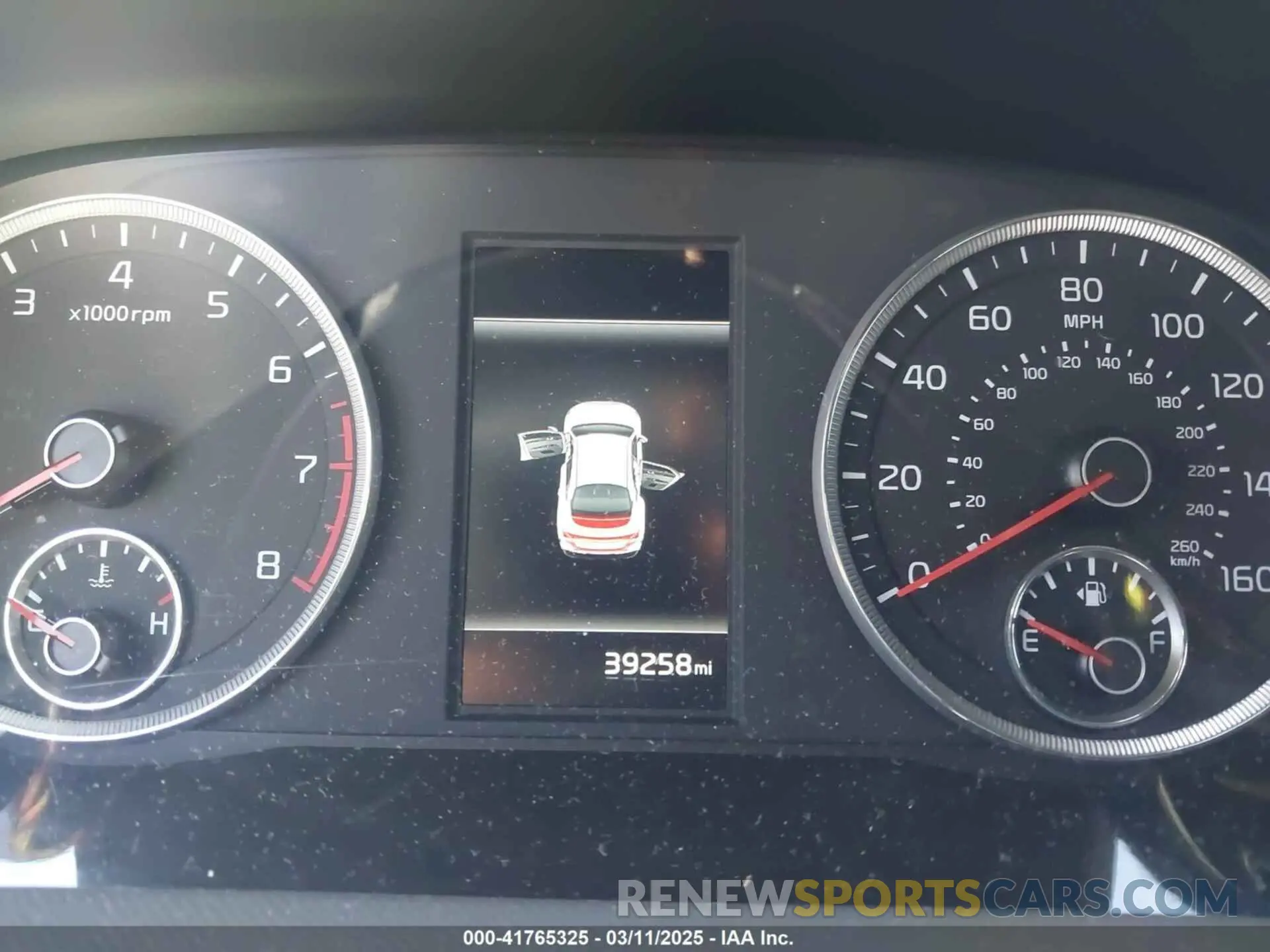 7 fotografías del automóvil dañado 5XXG64J28RG231695 KIA K5 2024