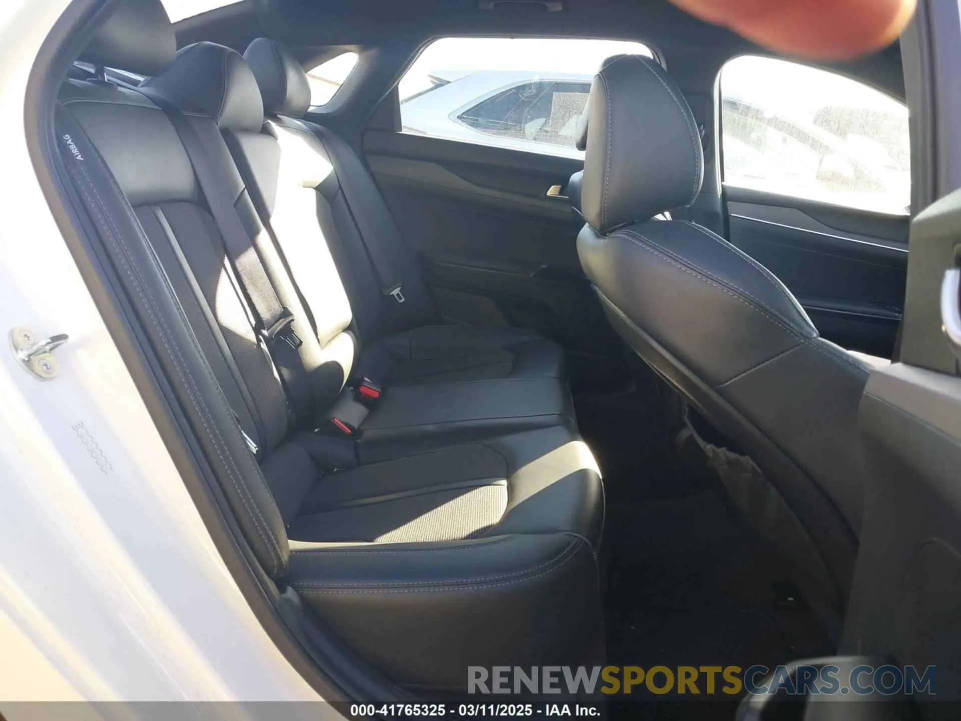 8 fotografías del automóvil dañado 5XXG64J28RG231695 KIA K5 2024