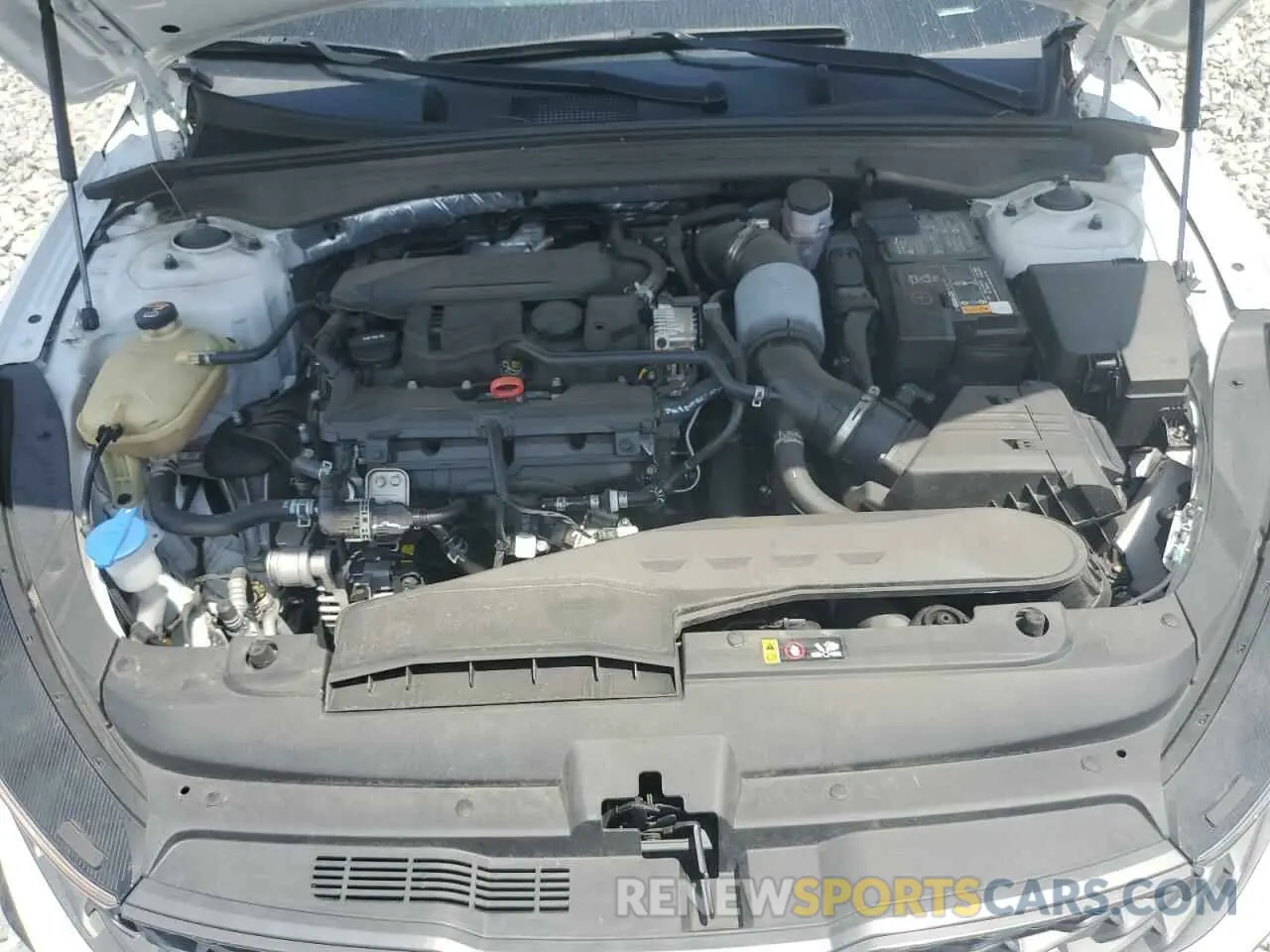 11 fotografías del automóvil dañado 5XXG64J28RG233446 KIA K5 2024