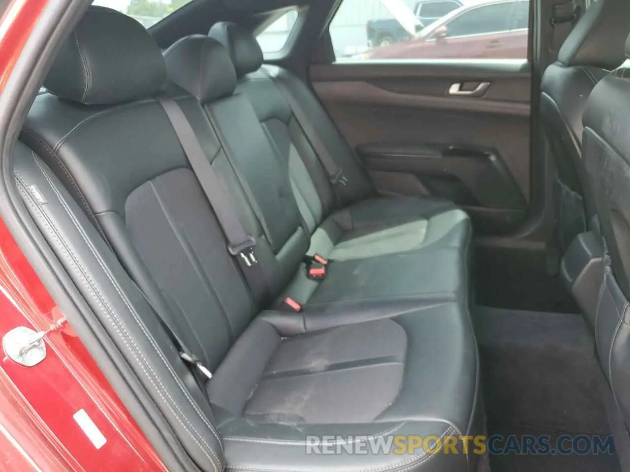 10 fotografías del automóvil dañado 5XXG64J28RG234080 KIA K5 2024