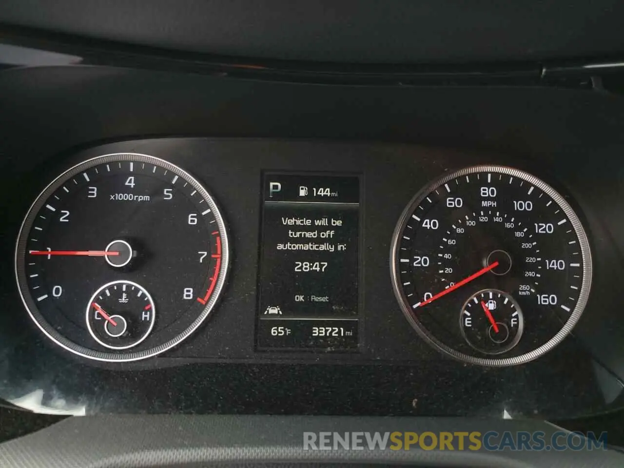 9 fotografías del automóvil dañado 5XXG64J28RG234080 KIA K5 2024