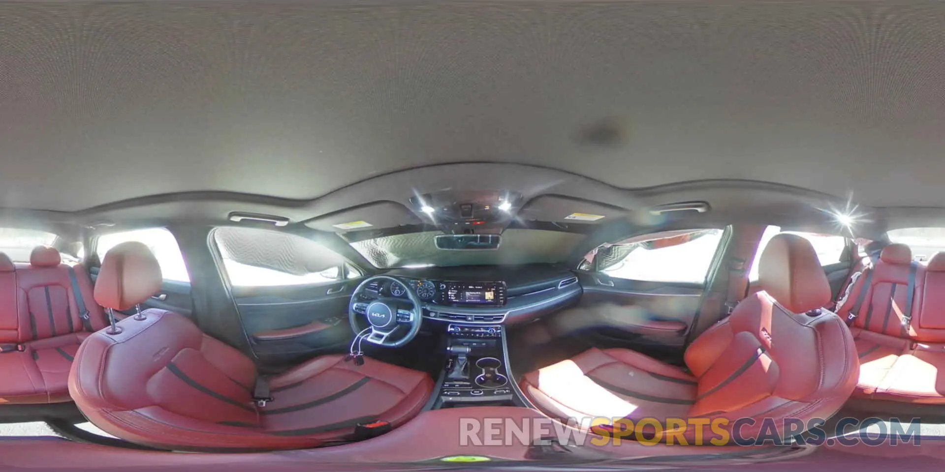 12 fotografías del automóvil dañado 5XXG64J28RG246620 KIA K5 2024