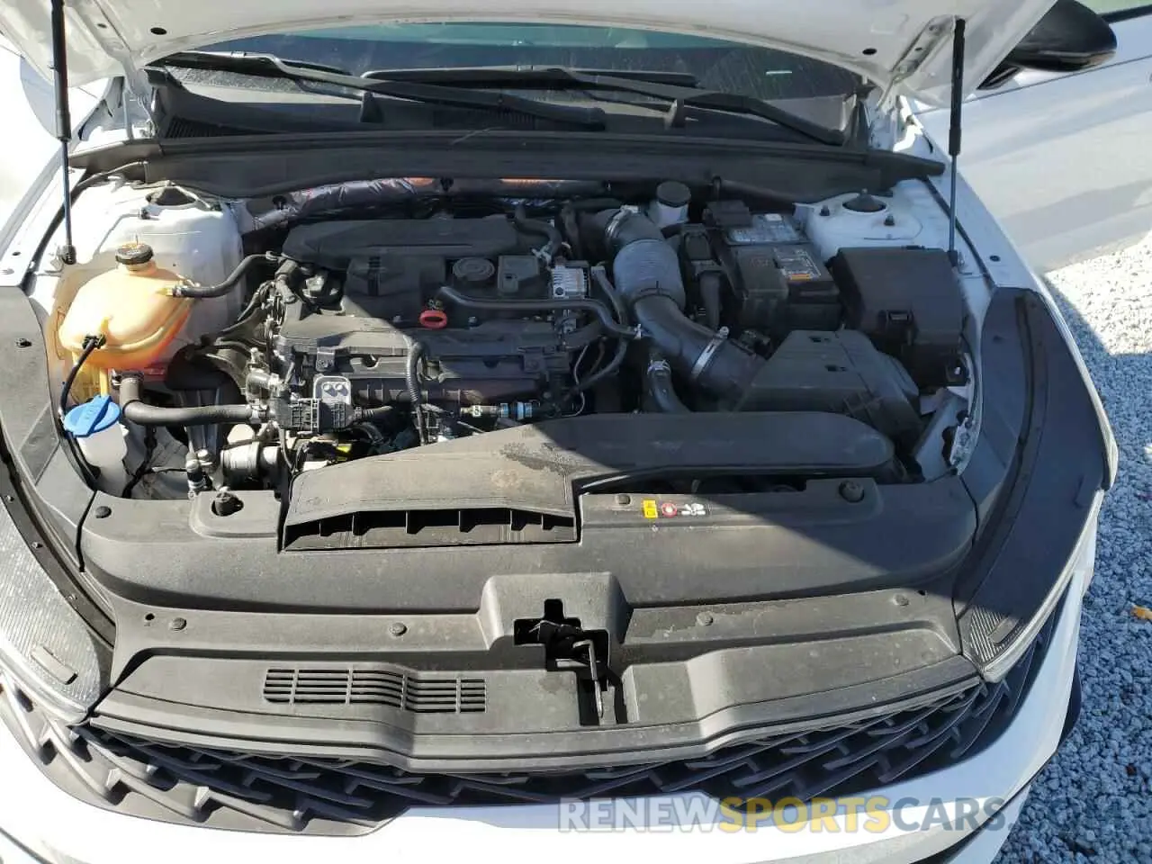 13 fotografías del automóvil dañado 5XXG64J28RG246620 KIA K5 2024