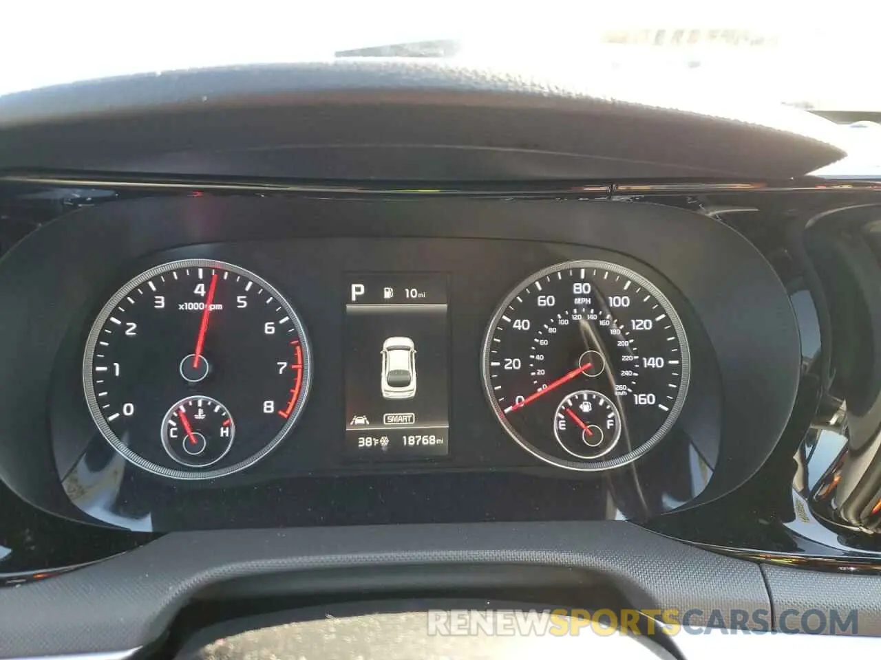 9 fotografías del automóvil dañado 5XXG64J28RG250764 KIA K5 2024