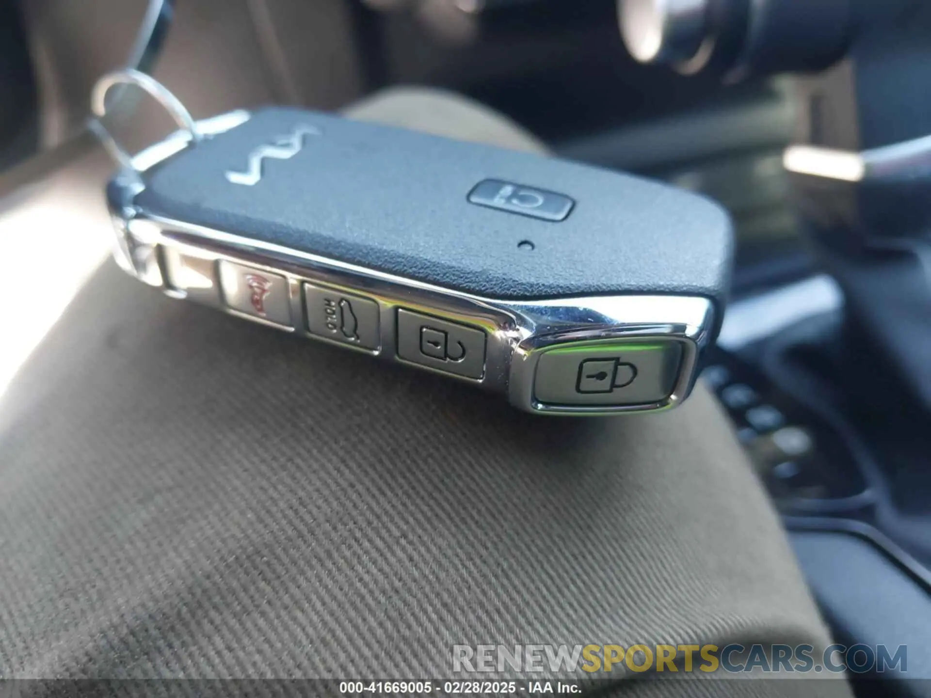 11 fotografías del automóvil dañado 5XXG64J28RG260436 KIA K5 2024