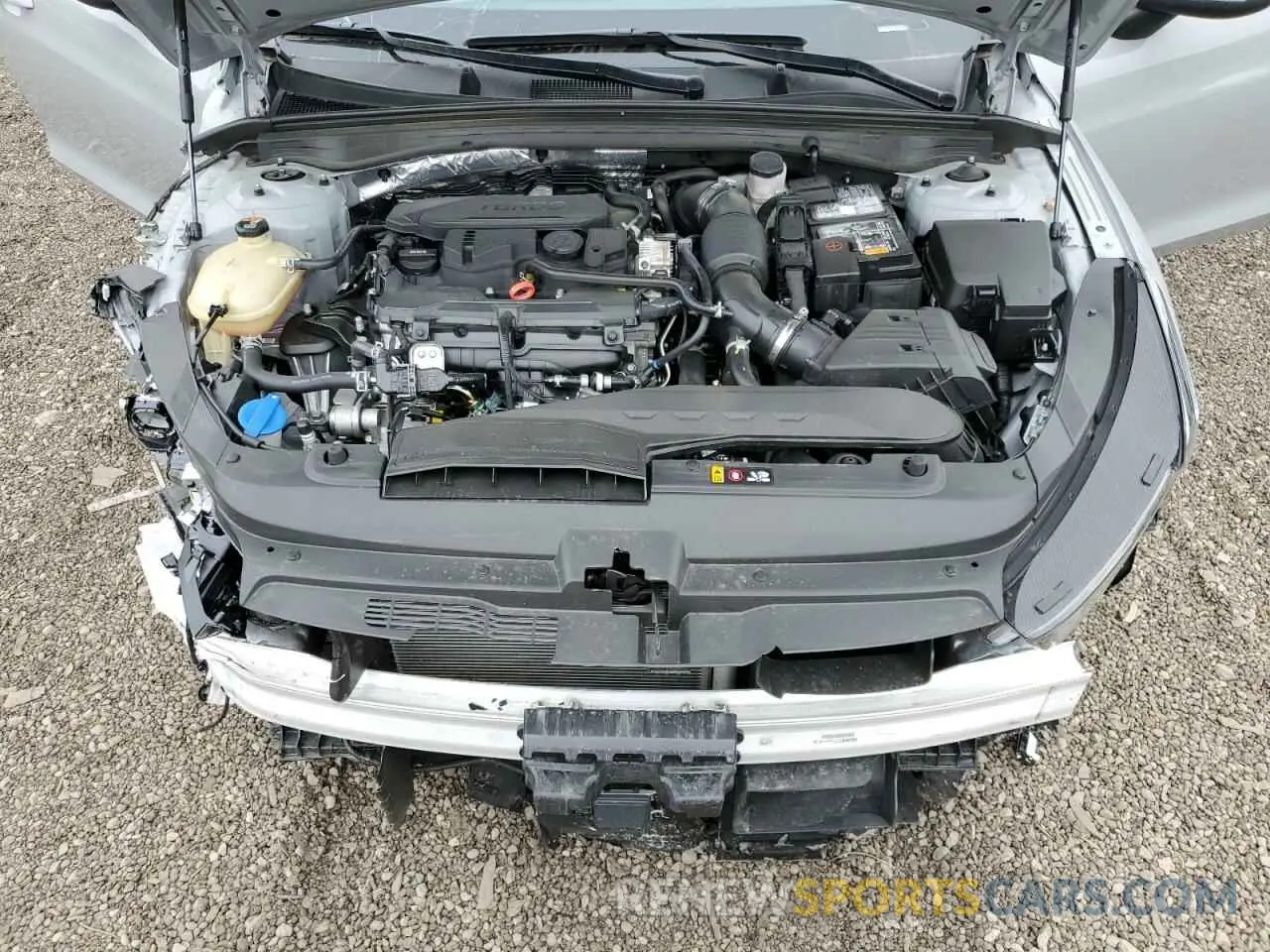 11 fotografías del automóvil dañado 5XXG64J28RG265720 KIA K5 2024