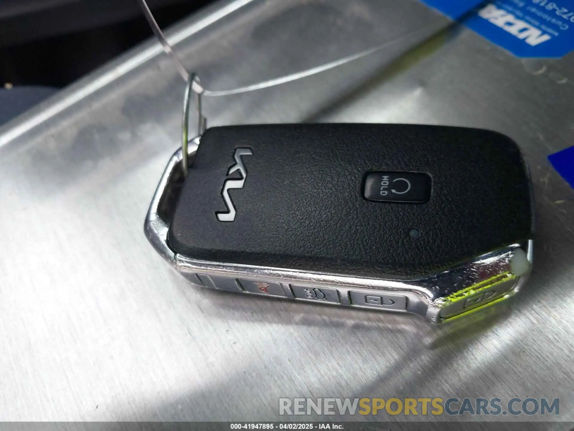 11 fotografías del automóvil dañado 5XXG64J29RG229521 KIA K5 2024