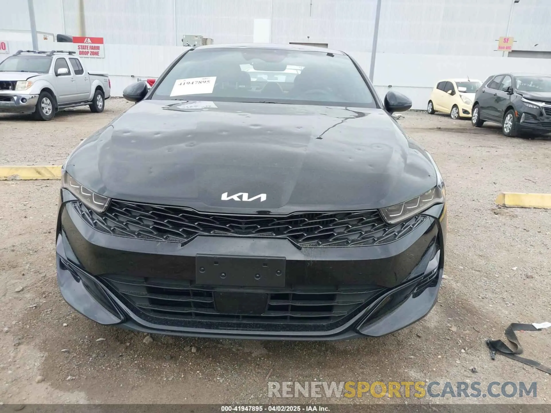 12 fotografías del automóvil dañado 5XXG64J29RG229521 KIA K5 2024