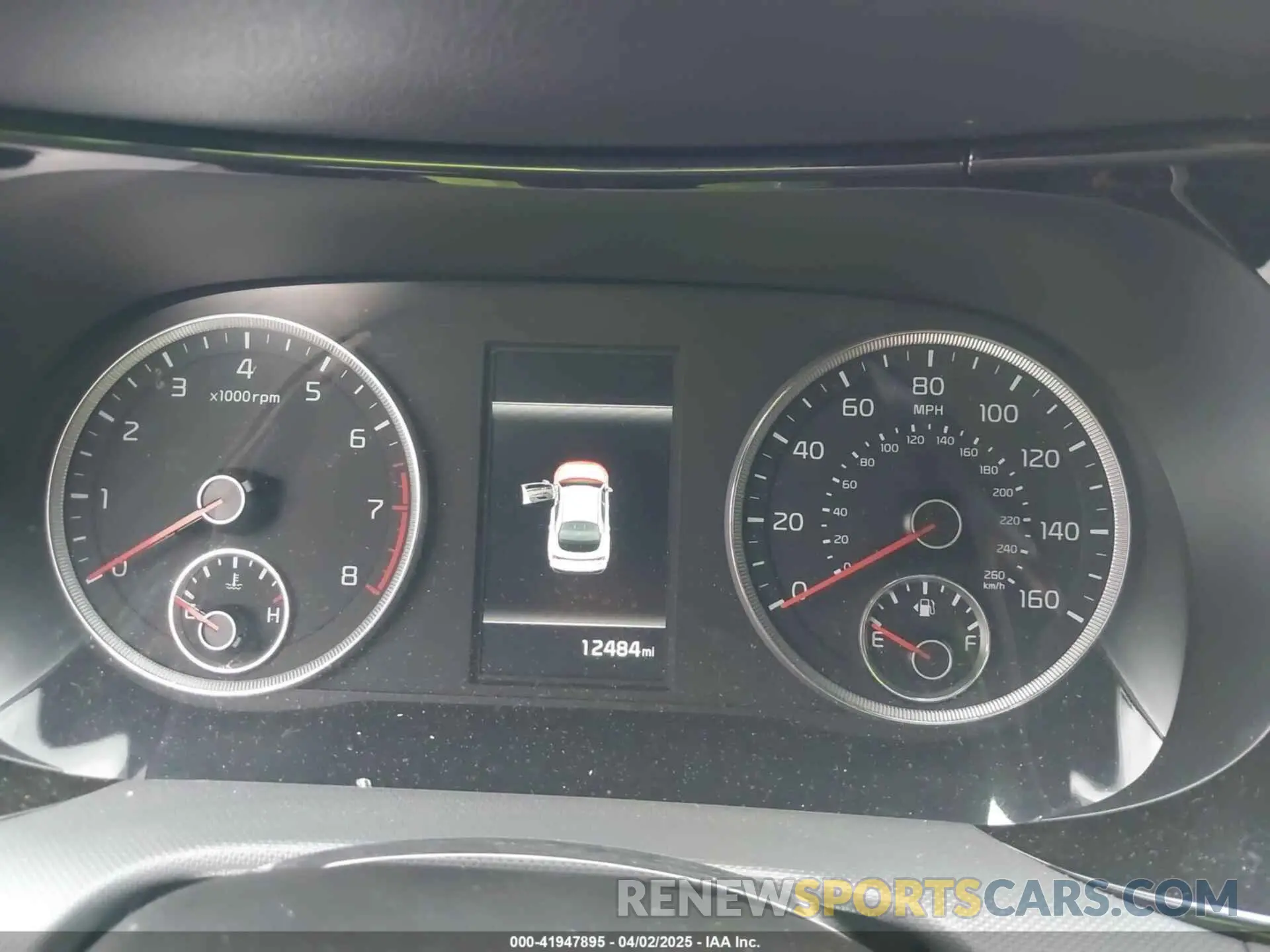 7 fotografías del automóvil dañado 5XXG64J29RG229521 KIA K5 2024