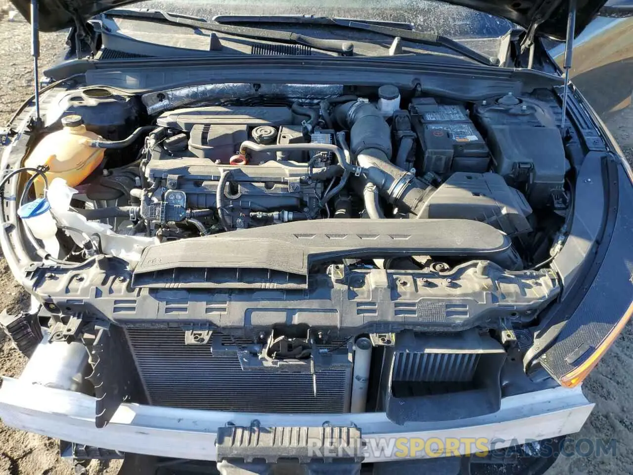 11 fotografías del automóvil dañado 5XXG64J29RG229650 KIA K5 2024