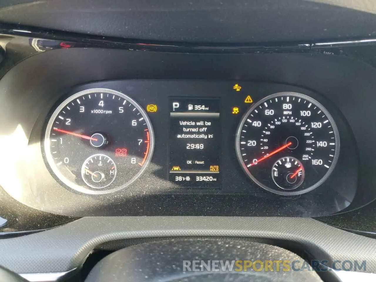 9 fotografías del automóvil dañado 5XXG64J29RG229650 KIA K5 2024