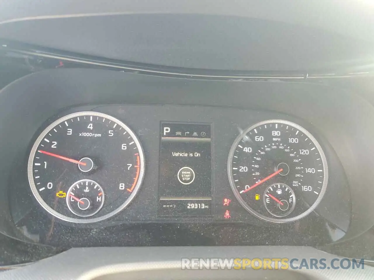 9 fotografías del automóvil dañado 5XXG64J2XRG237479 KIA K5 2024