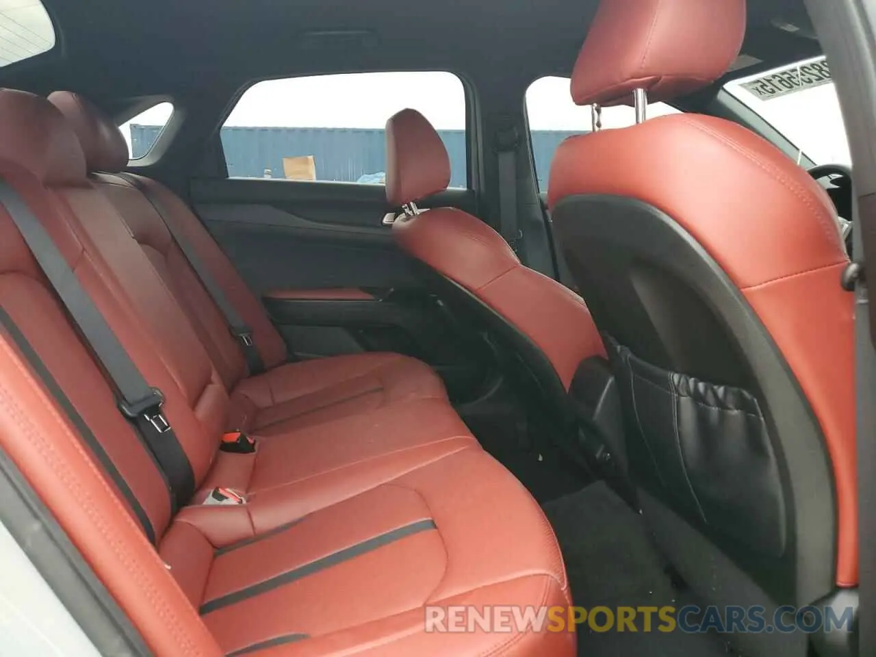 10 fotografías del automóvil dañado 5XXG64J2XRG240012 KIA K5 2024