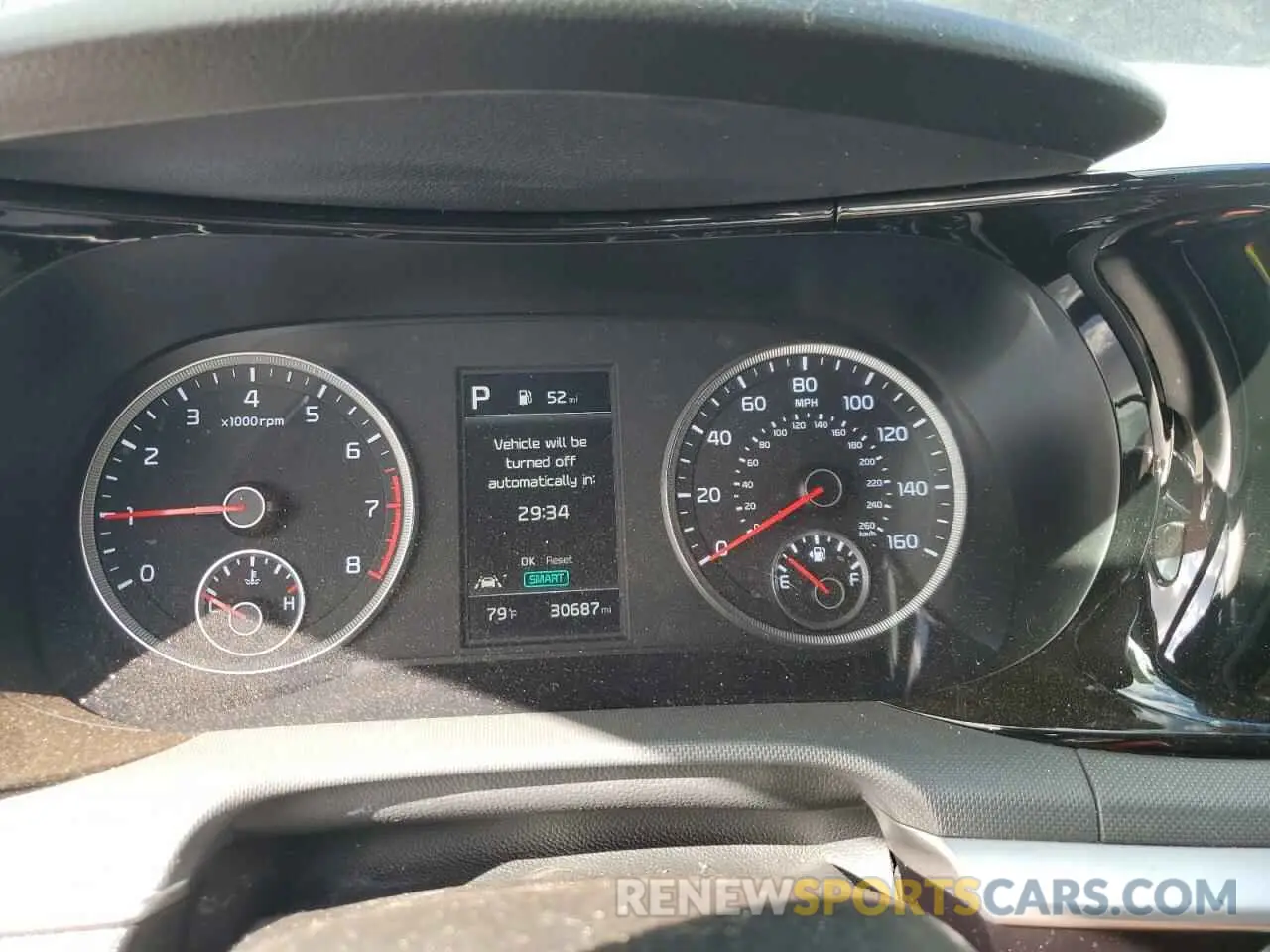 9 fotografías del automóvil dañado 5XXG64J2XRG253794 KIA K5 2024