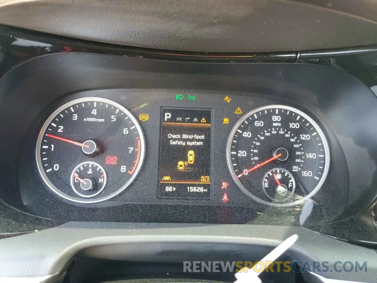9 fotografías del automóvil dañado 5XXG64J2XRG259238 KIA K5 2024