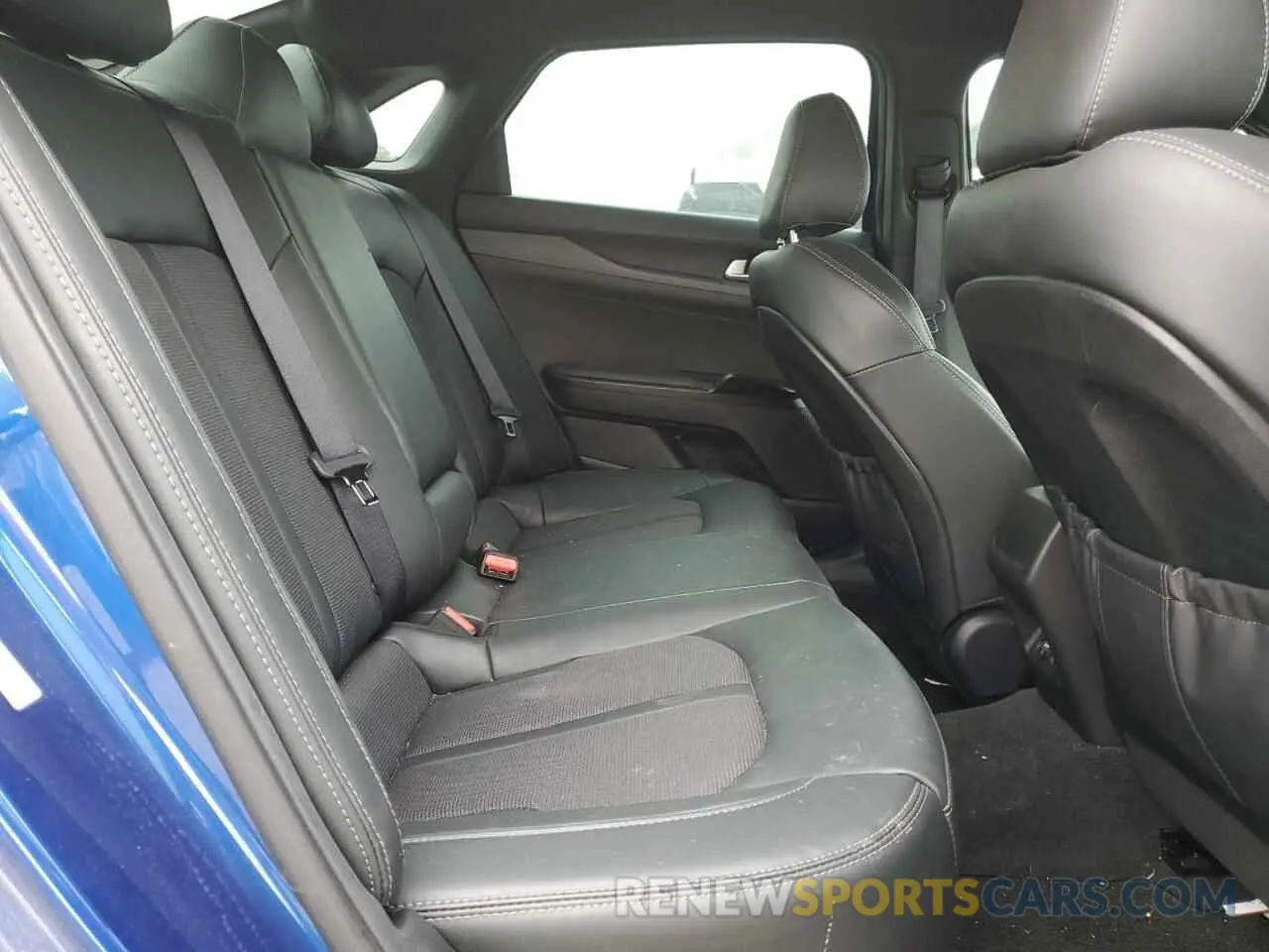 10 fotografías del automóvil dañado 5XXG64J2XRG259725 KIA K5 2024