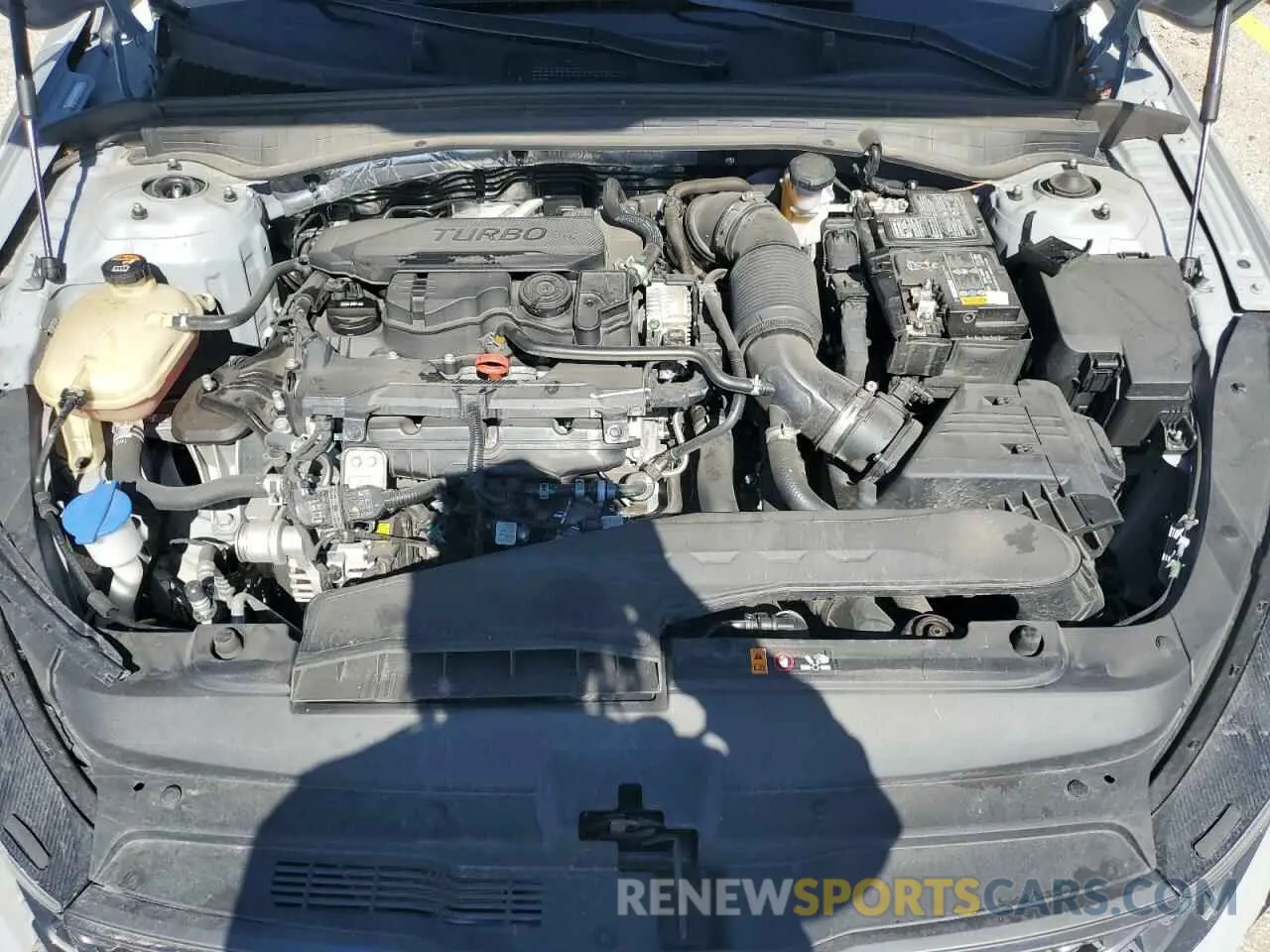 11 fotografías del automóvil dañado 5XXG64J2XRG263144 KIA K5 2024