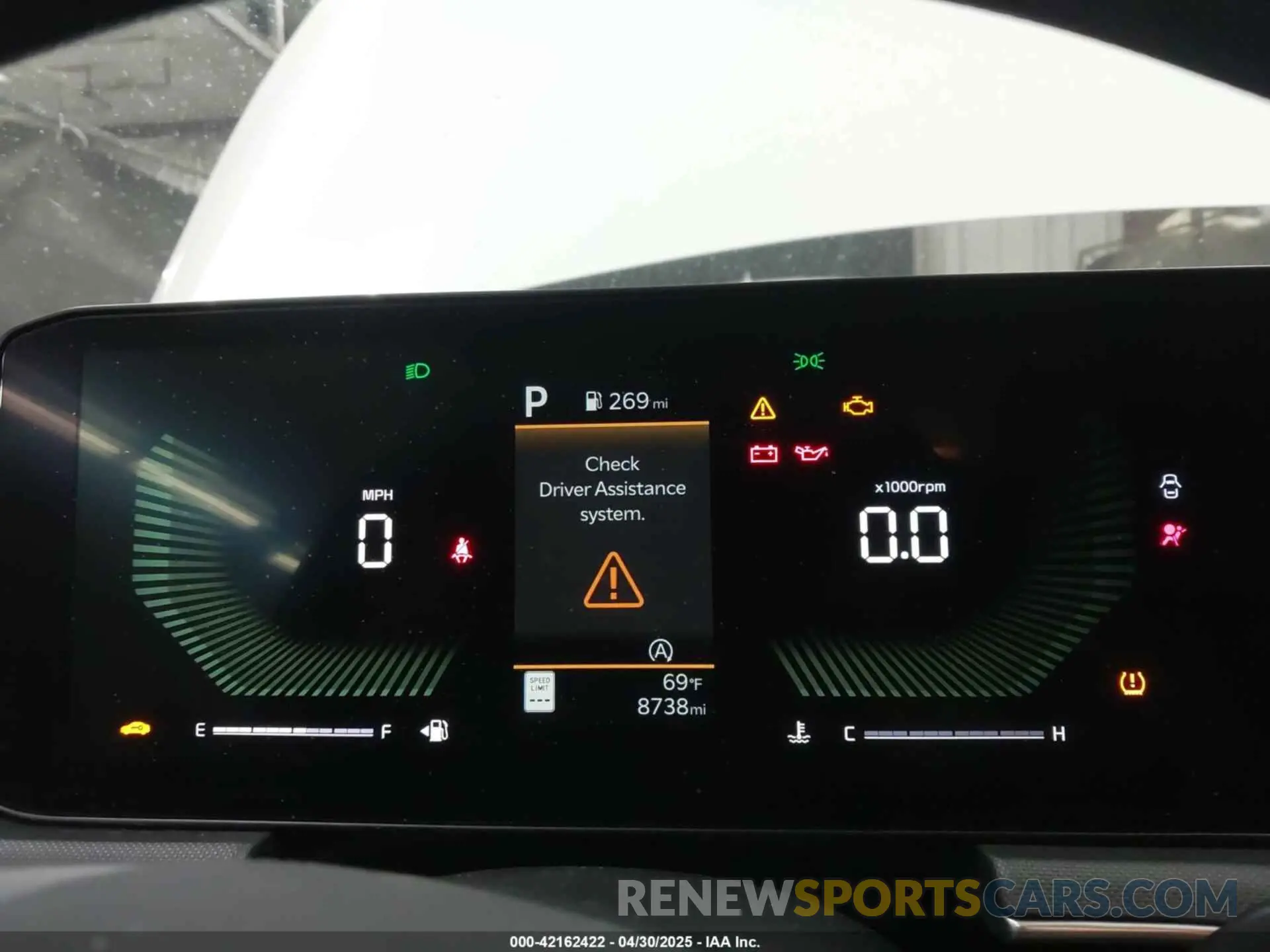 7 fotografías del automóvil dañado KNAG24J72S5284973 KIA K5 2025
